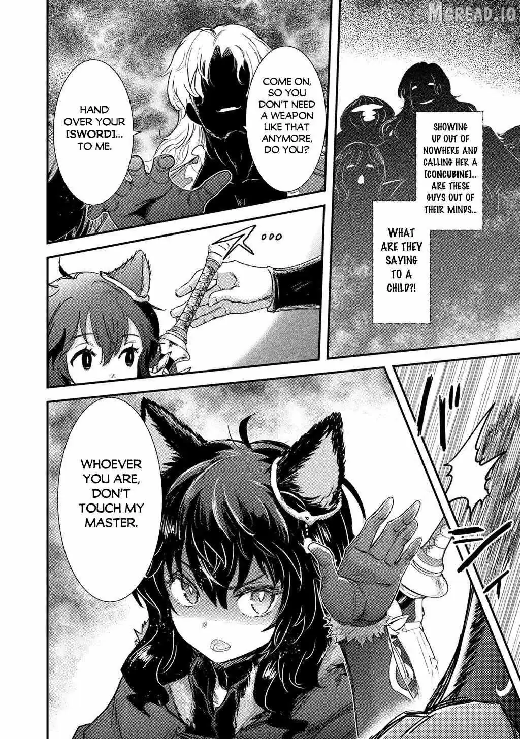 Tensei Shitara Ken Deshita Chapter 96 page 16 - 