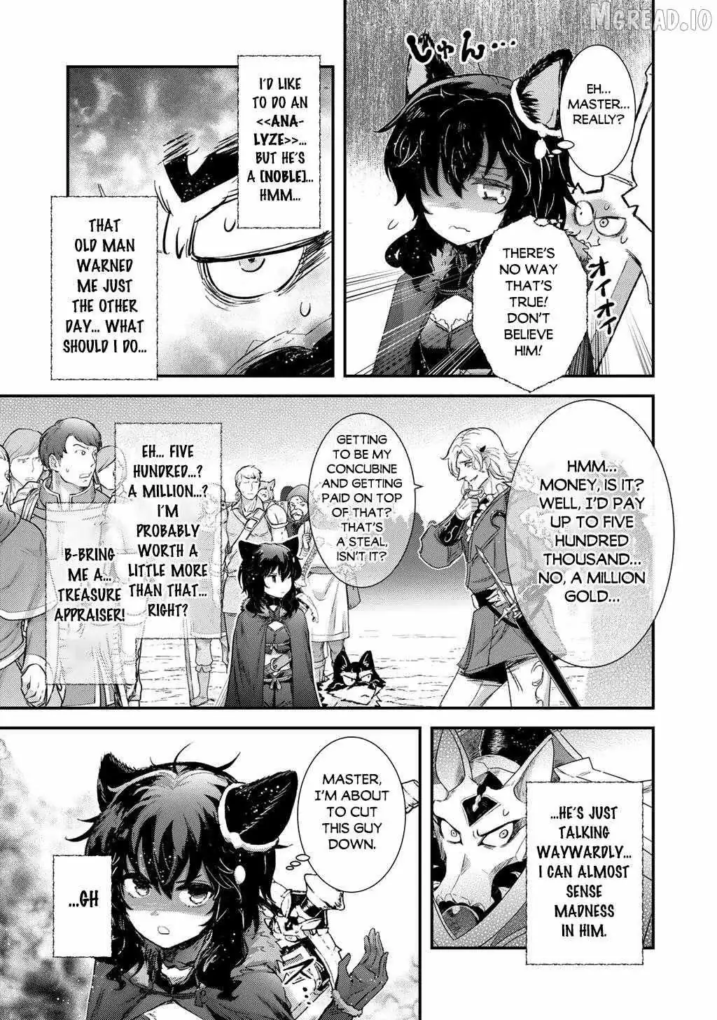 Tensei Shitara Ken Deshita Chapter 96 page 19 - 