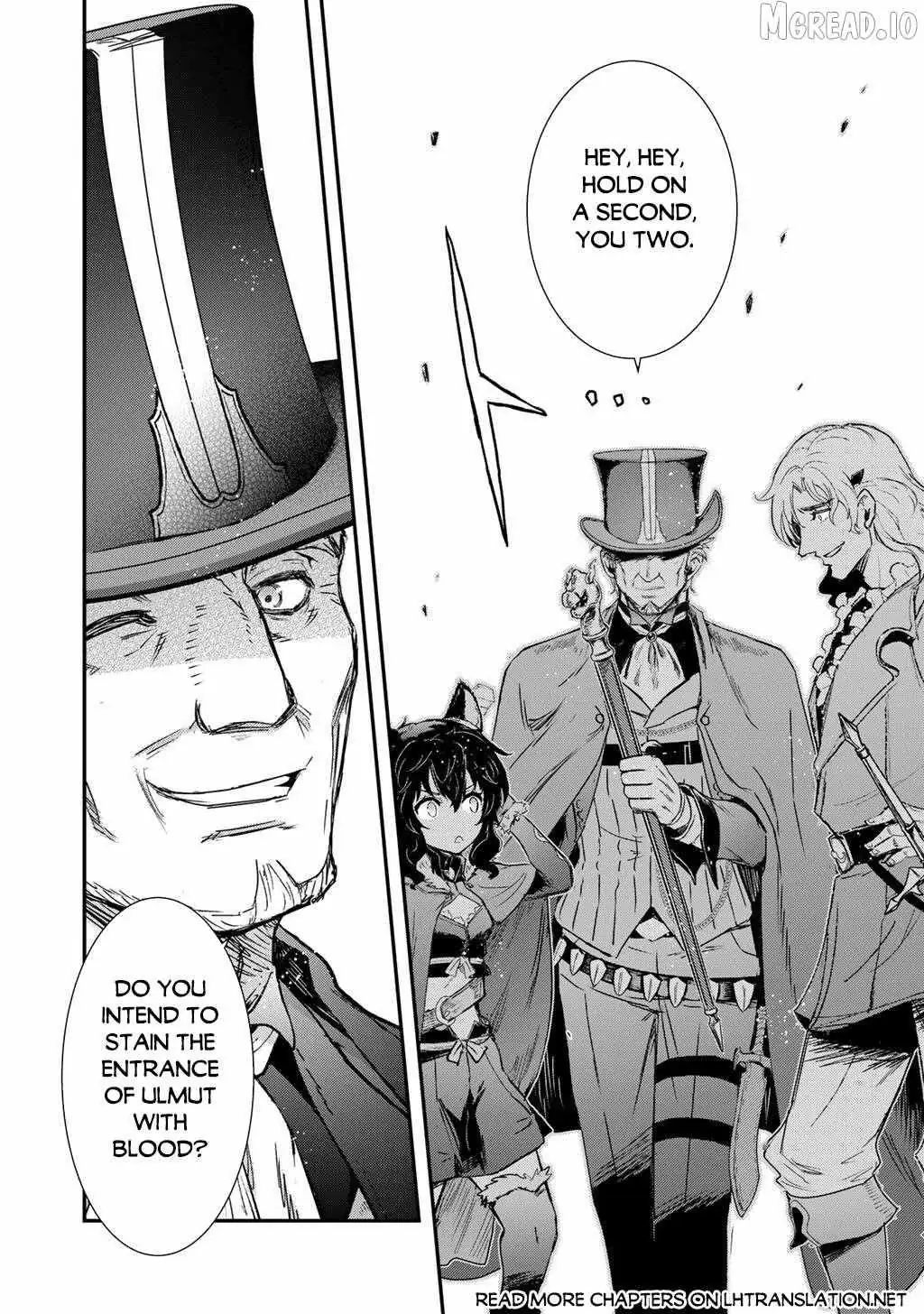 Tensei Shitara Ken Deshita Chapter 96 page 20 - 