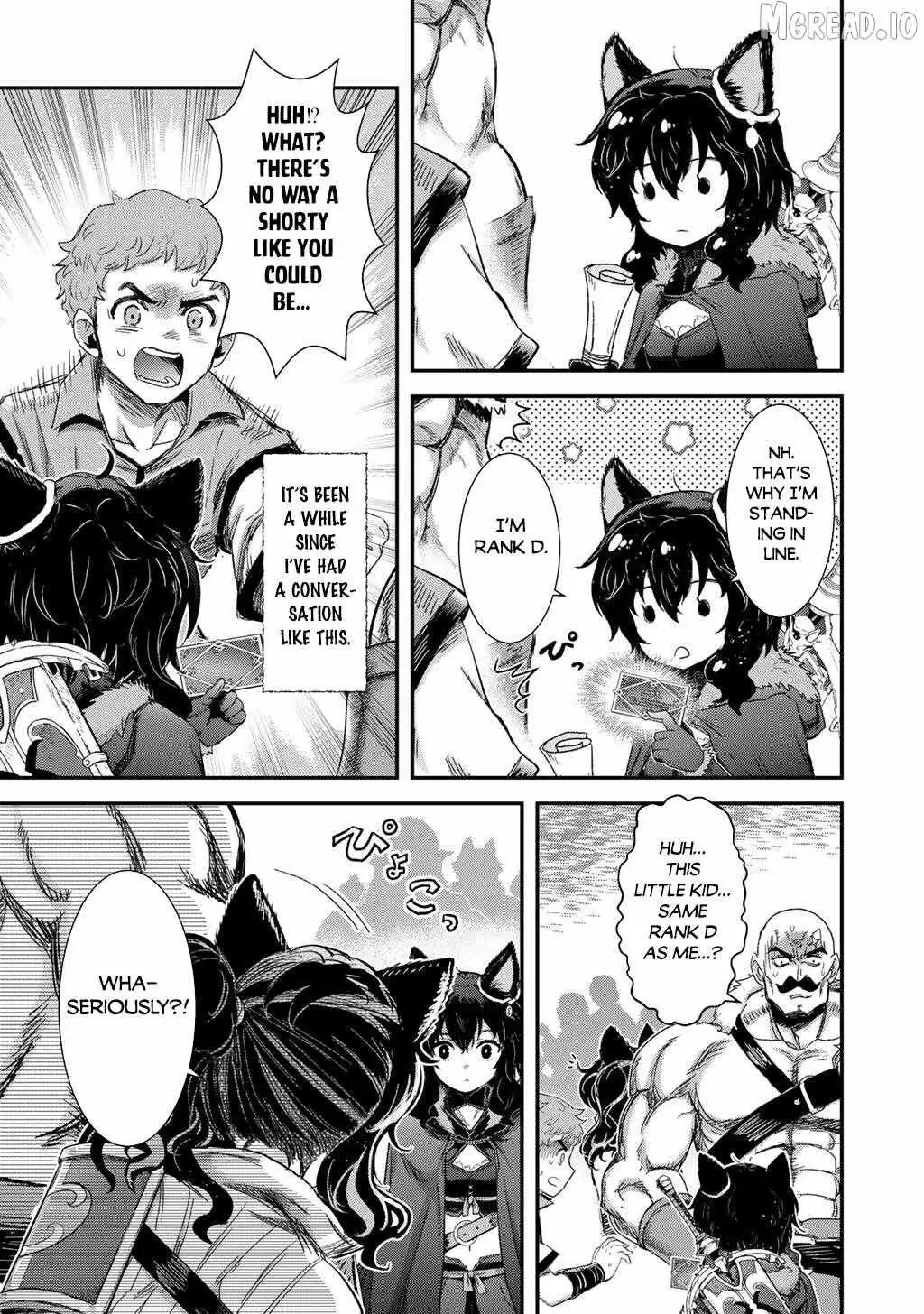 Tensei Shitara Ken Deshita Chapter 96 page 27 - 