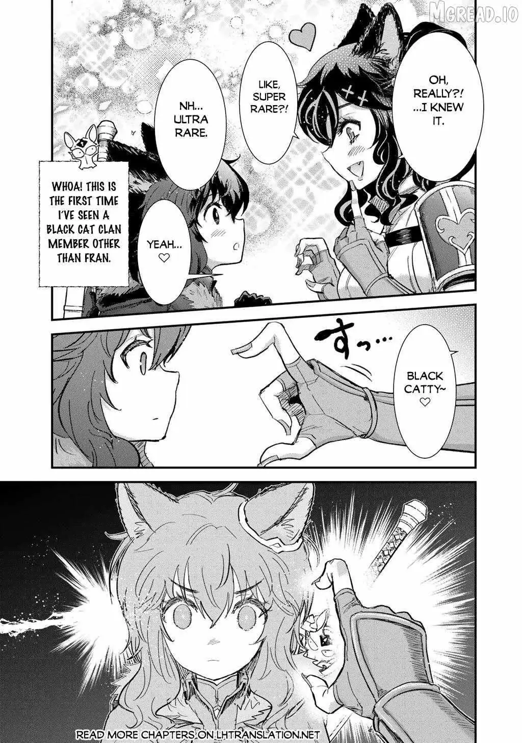 Tensei Shitara Ken Deshita Chapter 96 page 29 - 