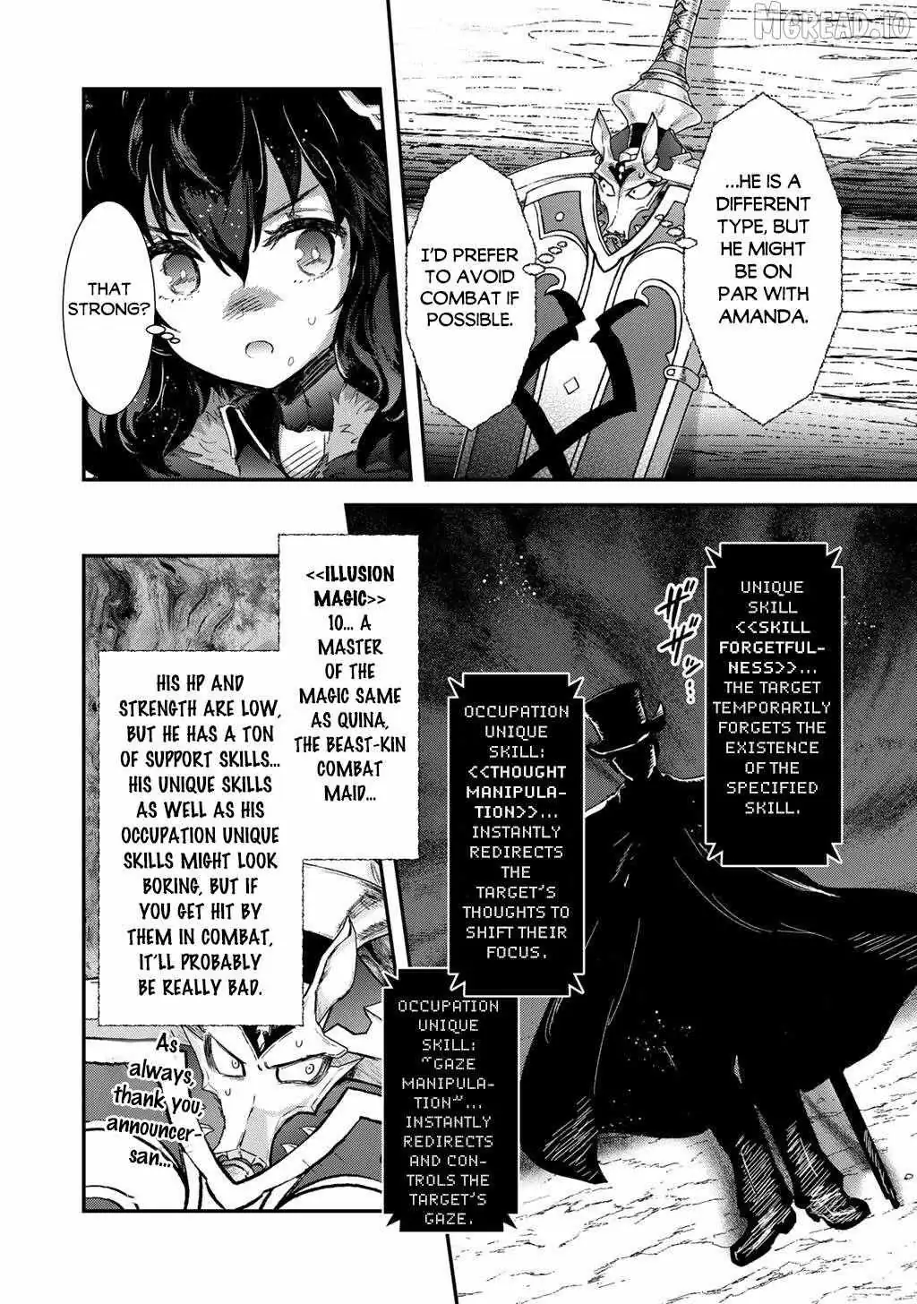 Tensei Shitara Ken Deshita Chapter 96 page 6 - 