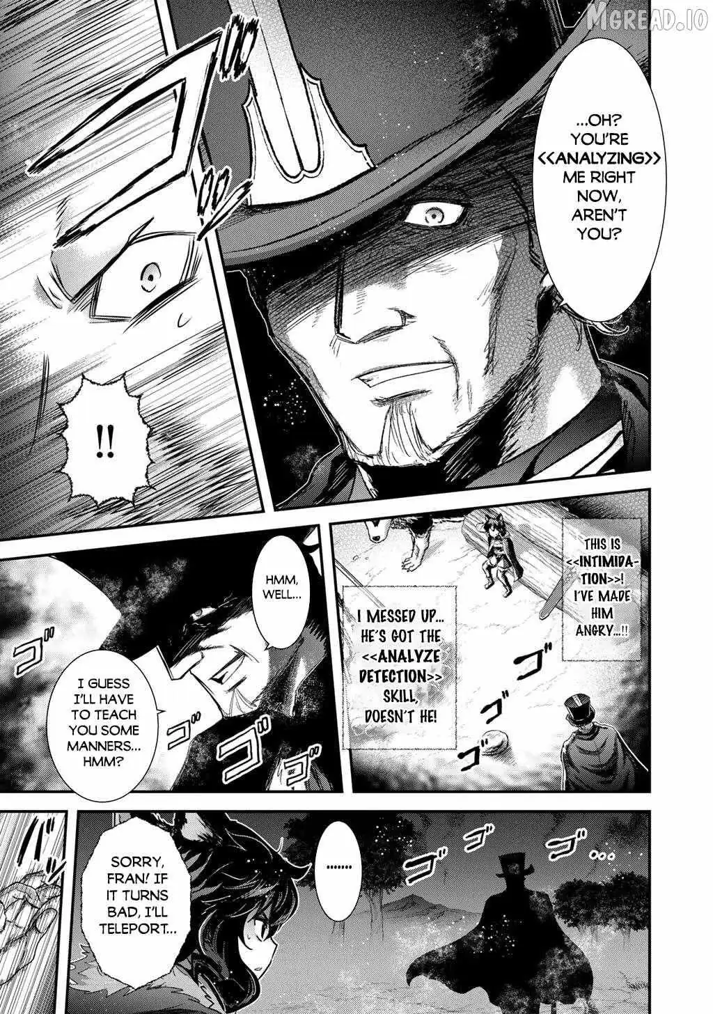 Tensei Shitara Ken Deshita Chapter 96 page 7 - 