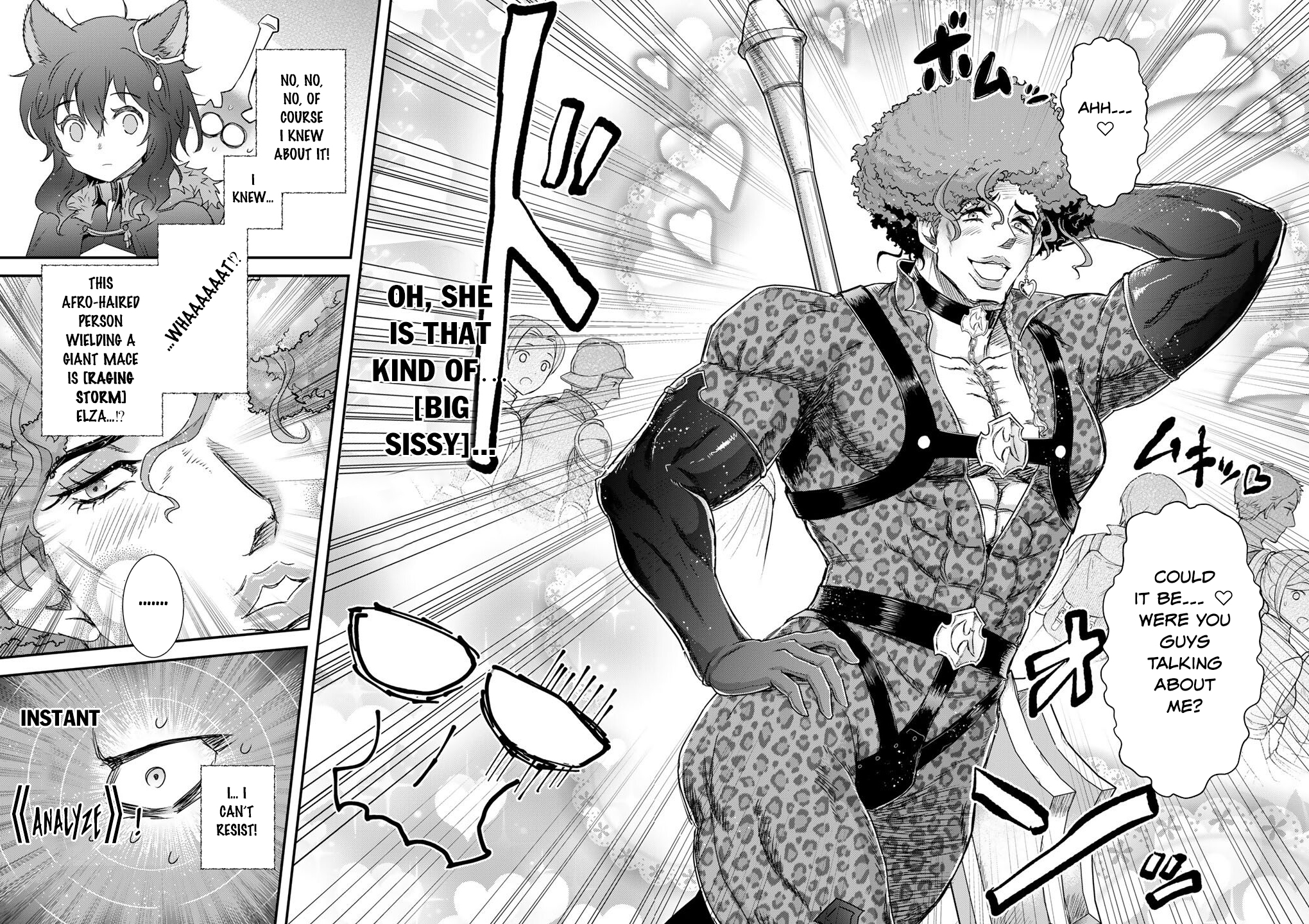 Tensei Shitara Ken Deshita Chapter 97 page 11 - 