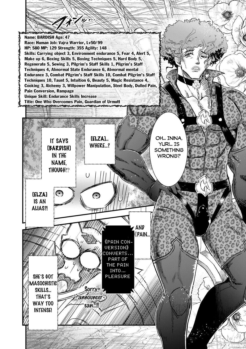Tensei Shitara Ken Deshita Chapter 97 page 12 - 