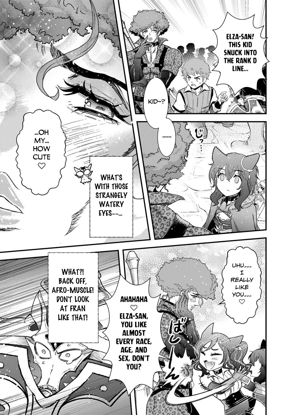 Tensei Shitara Ken Deshita Chapter 97 page 13 - 