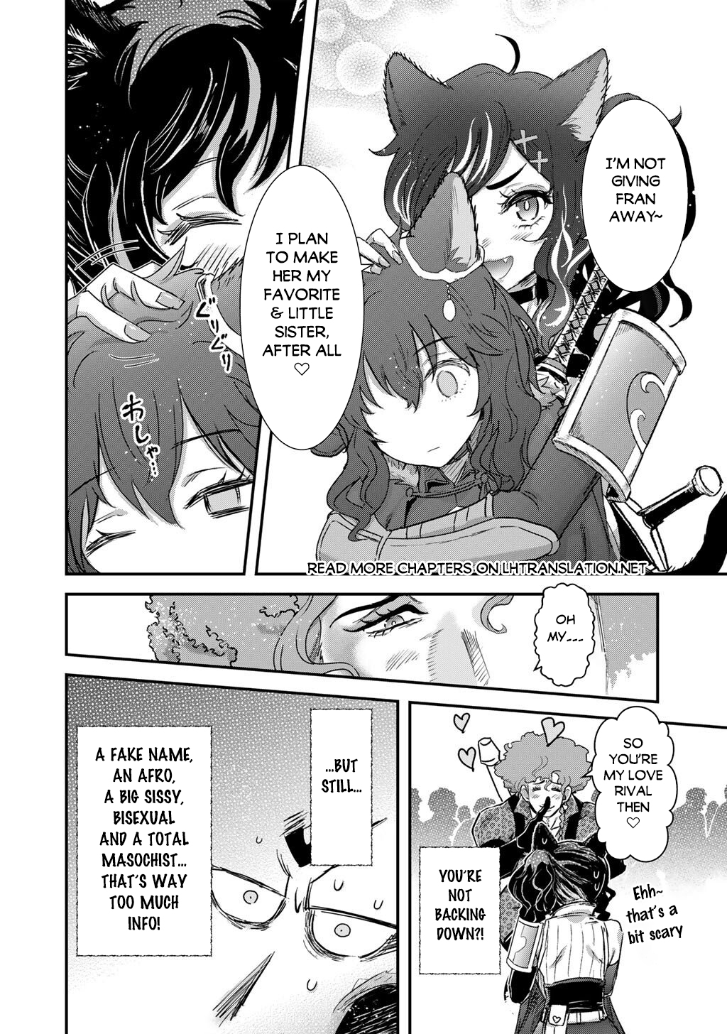 Tensei Shitara Ken Deshita Chapter 97 page 14 - 