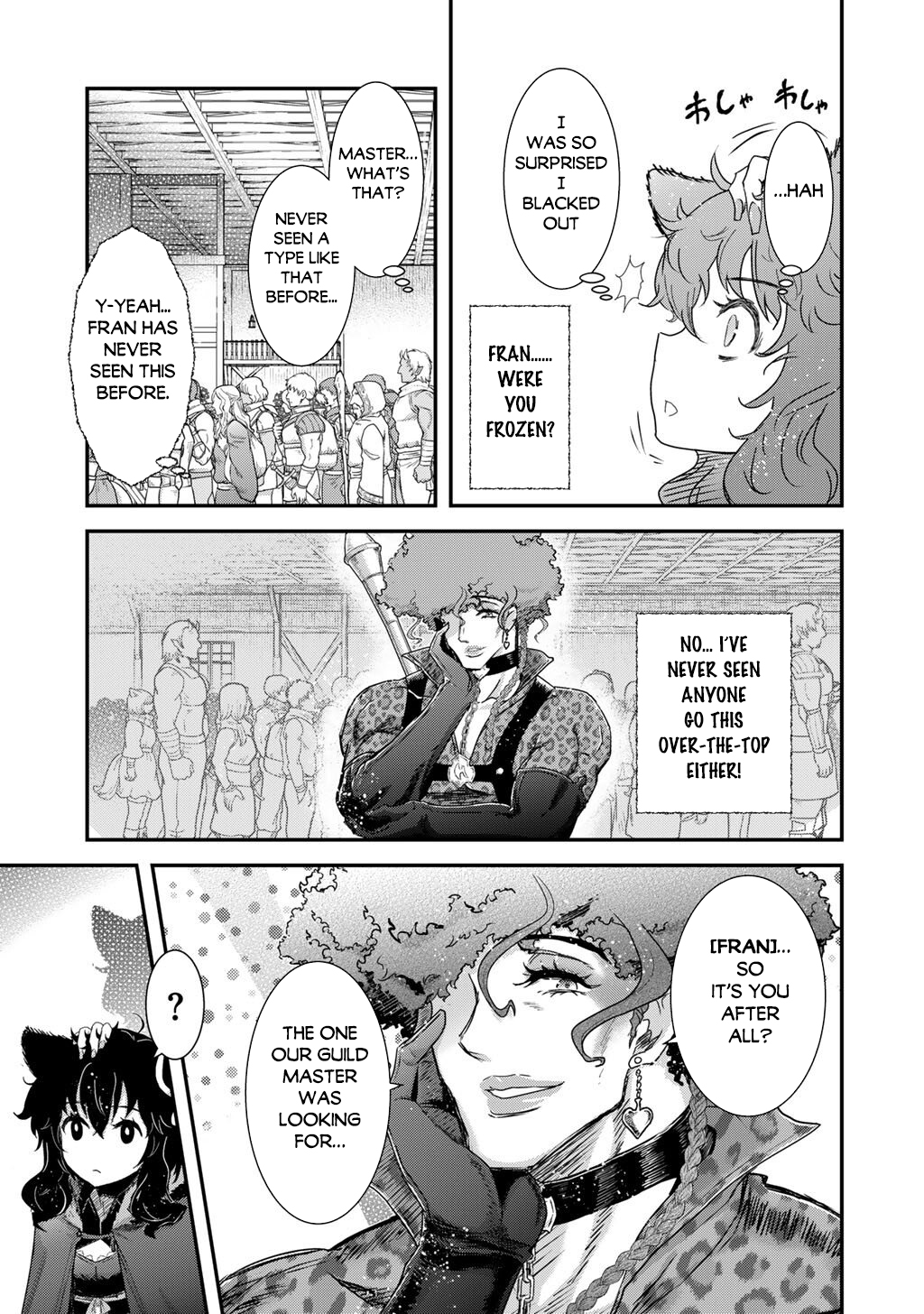 Tensei Shitara Ken Deshita Chapter 97 page 15 - 