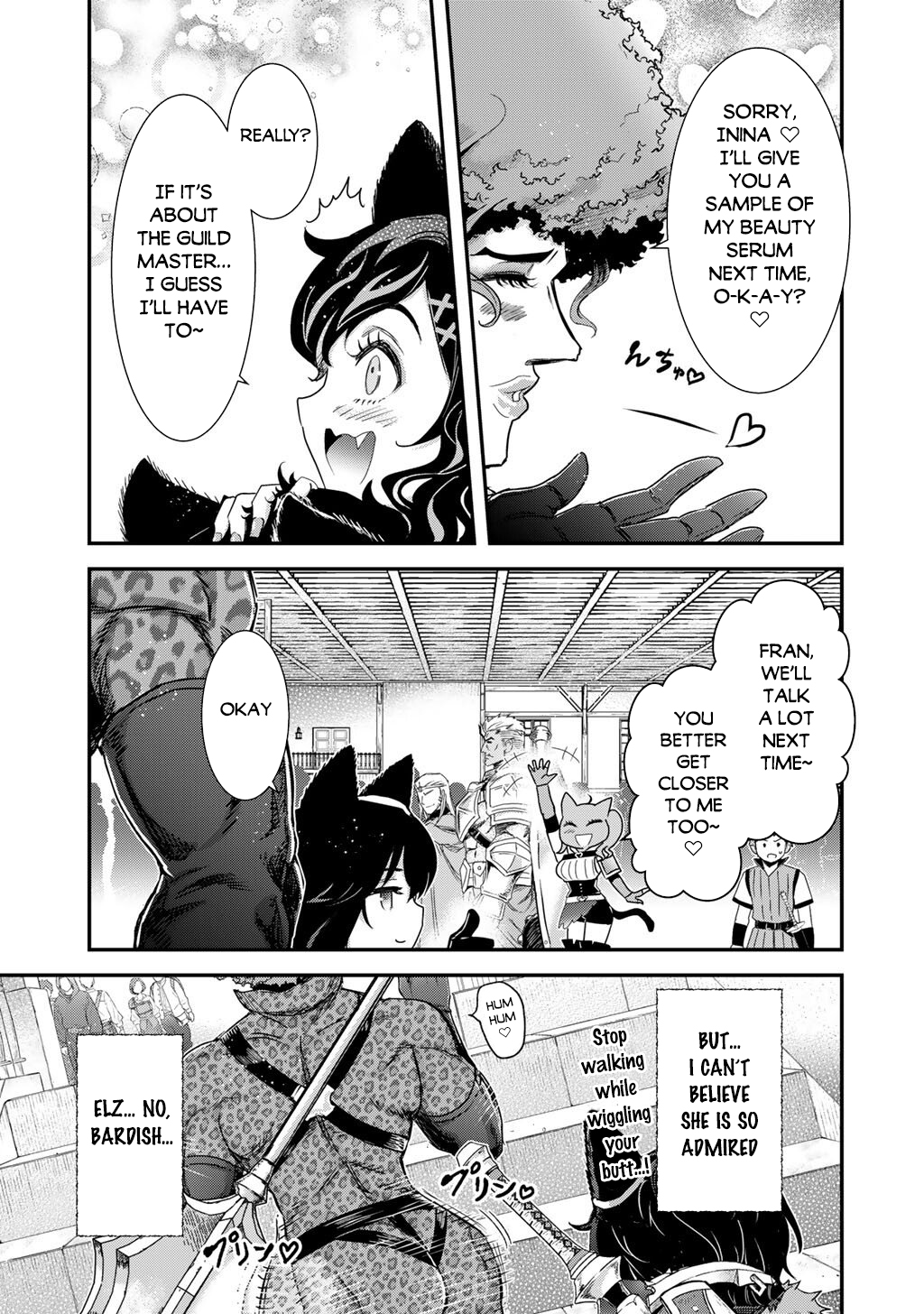 Tensei Shitara Ken Deshita Chapter 97 page 17 - 