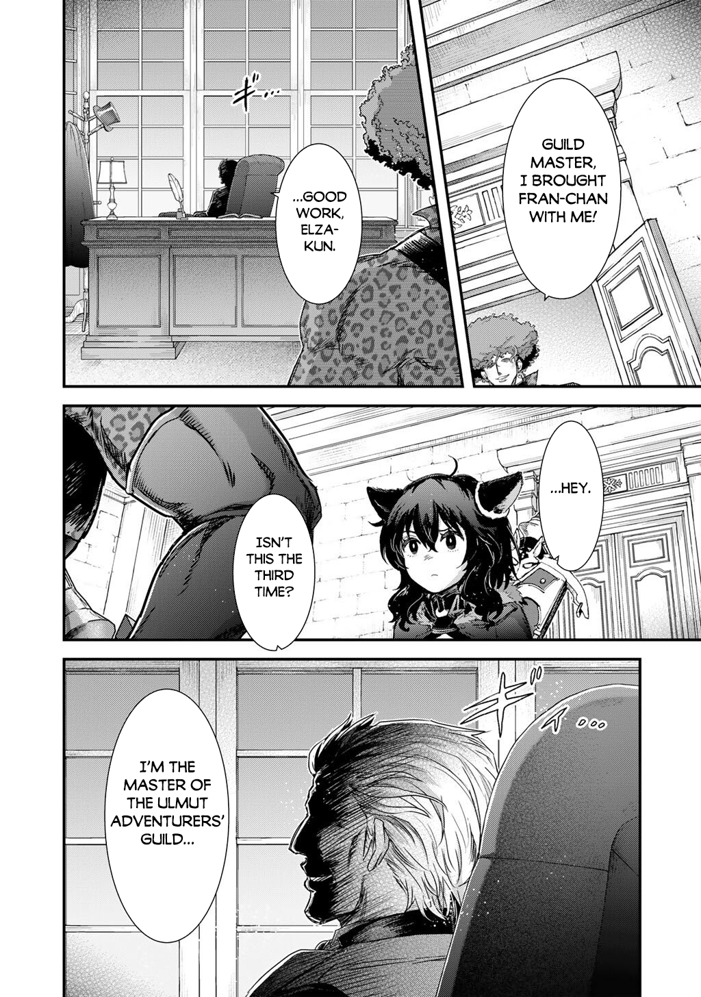 Tensei Shitara Ken Deshita Chapter 97 page 20 - 