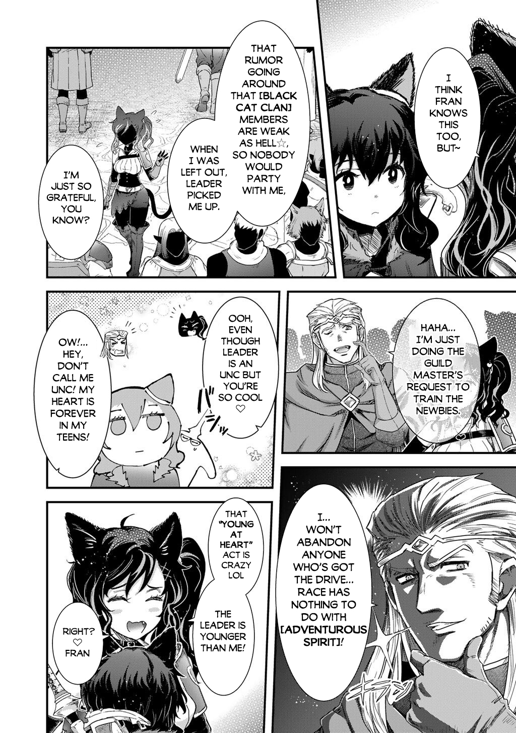 Tensei Shitara Ken Deshita Chapter 97 page 7 - 