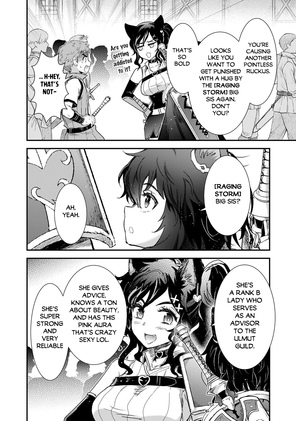 Tensei Shitara Ken Deshita Chapter 97 page 9 - 