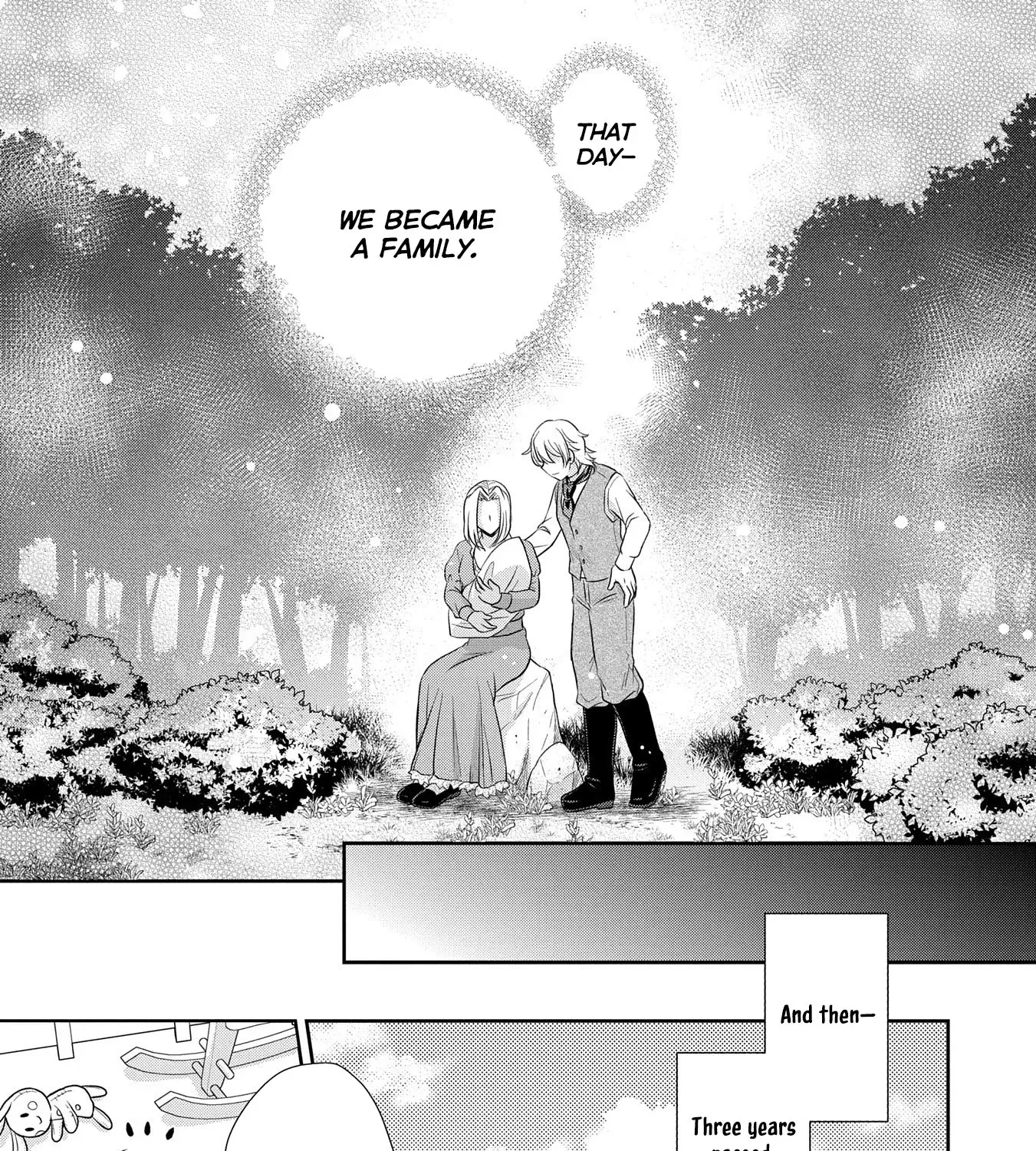 Tensei shitara Saiai no Kazoku ni Mouichido Deaemashita ~Afureru Ai wo Kono Hitosara ni Nosete~ Chapter 1 page 17 - 