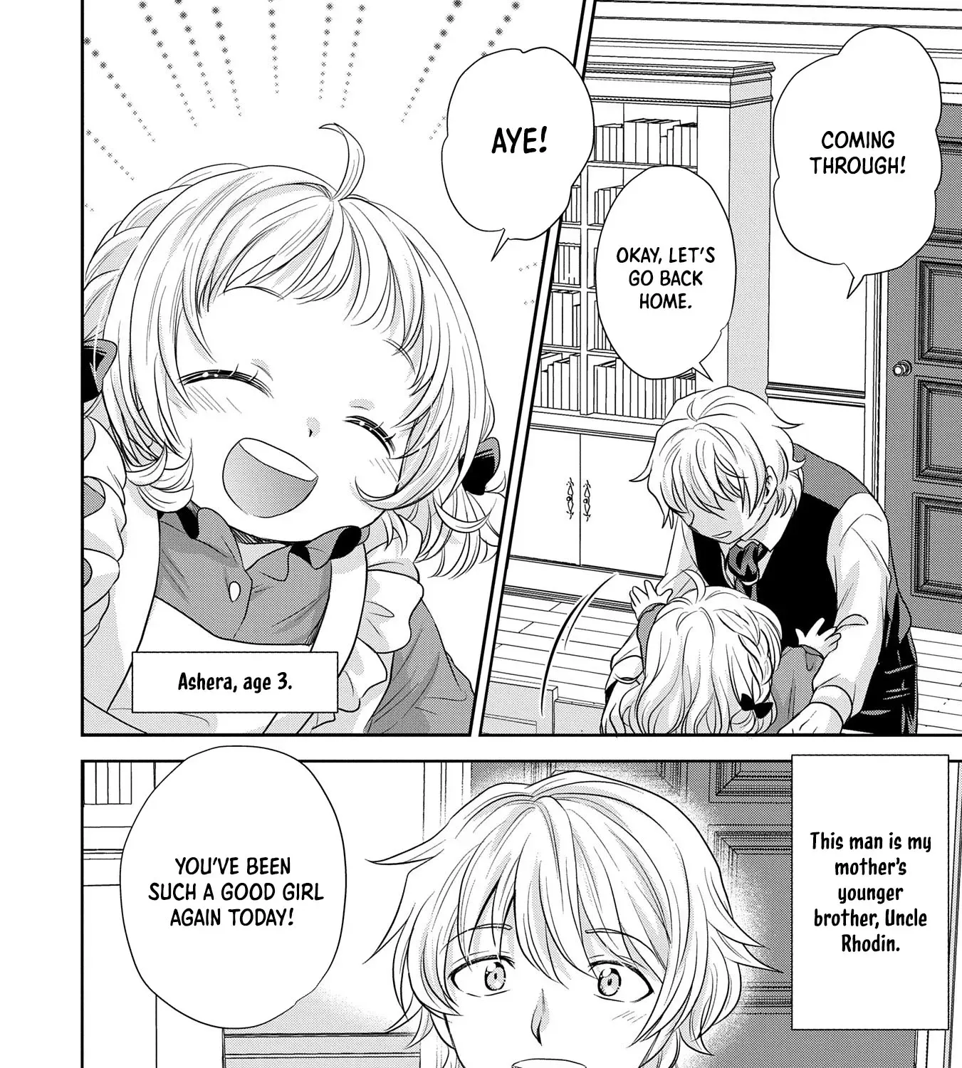 Tensei shitara Saiai no Kazoku ni Mouichido Deaemashita ~Afureru Ai wo Kono Hitosara ni Nosete~ Chapter 1 page 19 - 