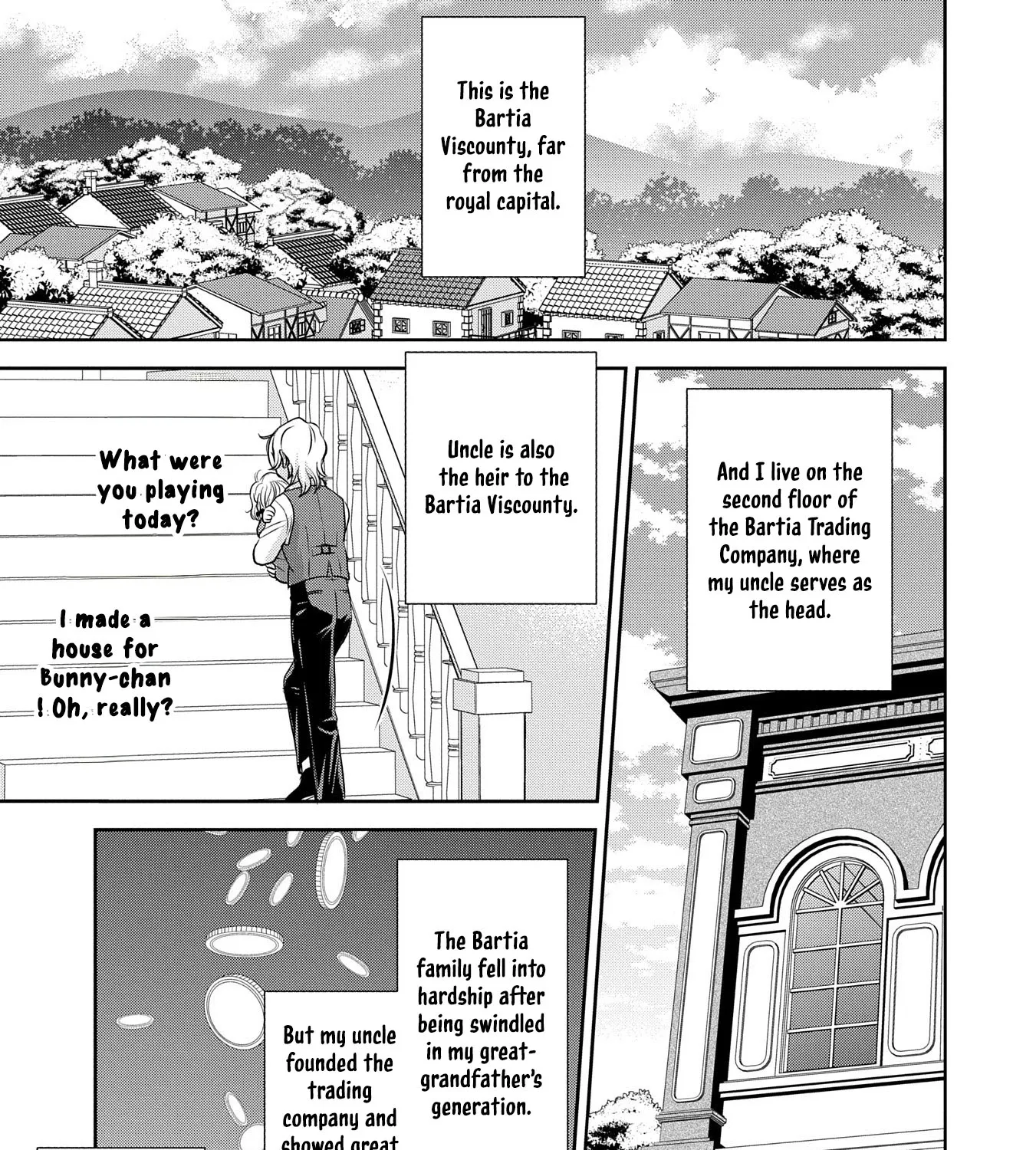 Tensei shitara Saiai no Kazoku ni Mouichido Deaemashita ~Afureru Ai wo Kono Hitosara ni Nosete~ Chapter 1 page 21 - 