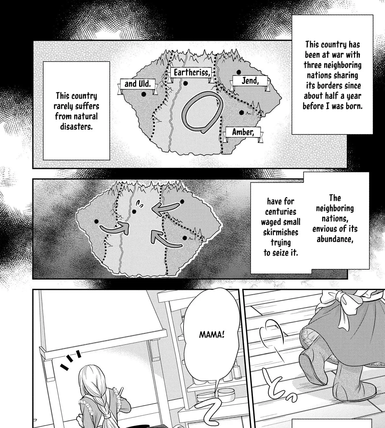Tensei shitara Saiai no Kazoku ni Mouichido Deaemashita ~Afureru Ai wo Kono Hitosara ni Nosete~ Chapter 1 page 23 - 