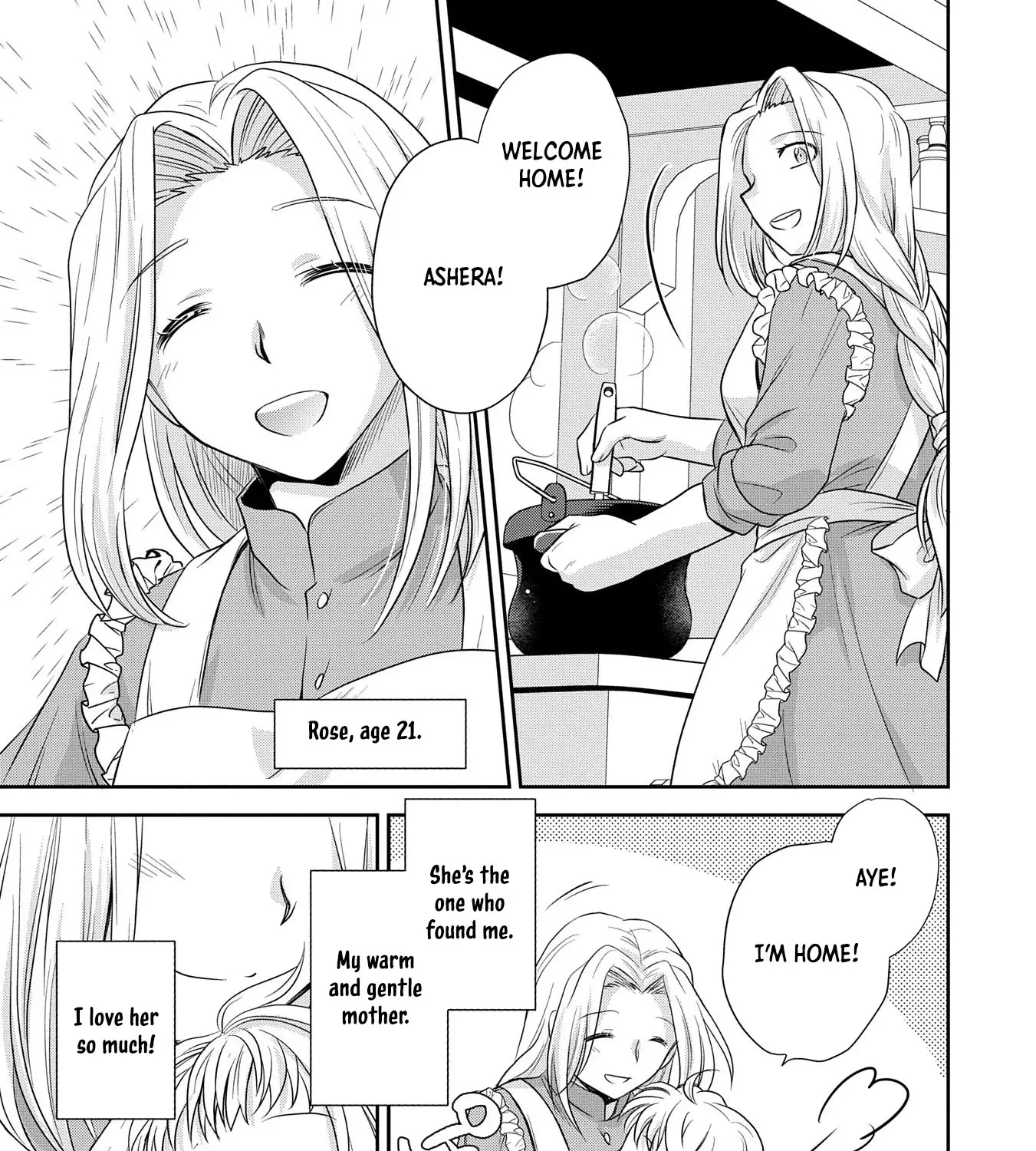 Tensei shitara Saiai no Kazoku ni Mouichido Deaemashita ~Afureru Ai wo Kono Hitosara ni Nosete~ Chapter 1 page 25 - 