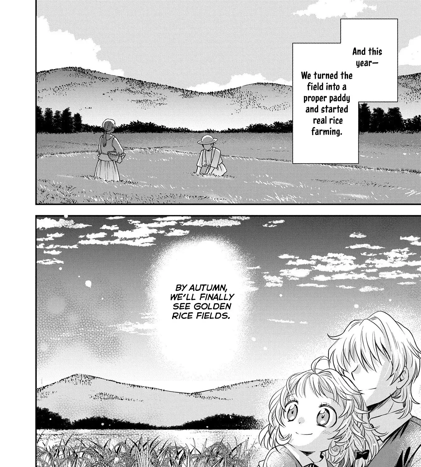 Tensei shitara Saiai no Kazoku ni Mouichido Deaemashita ~Afureru Ai wo Kono Hitosara ni Nosete~ Chapter 1 page 35 - 