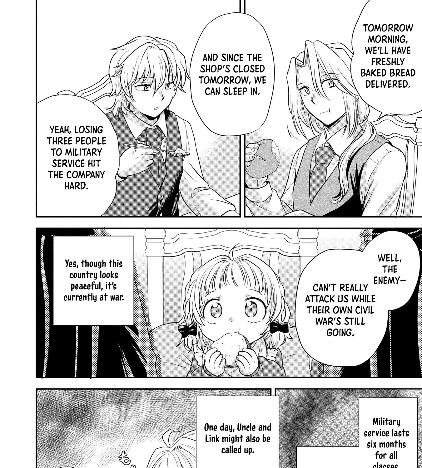Tensei shitara Saiai no Kazoku ni Mouichido Deaemashita ~Afureru Ai wo Kono Hitosara ni Nosete~ Chapter 1 page 39 - 