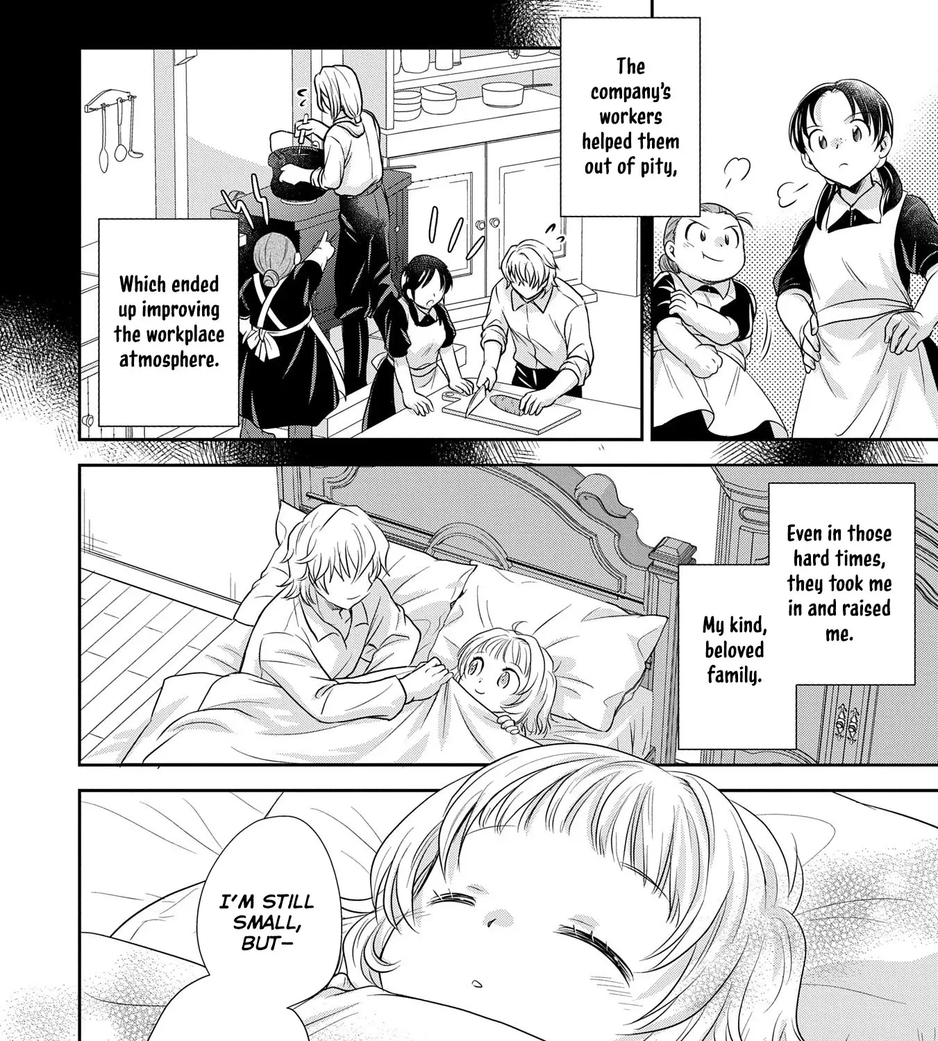 Tensei shitara Saiai no Kazoku ni Mouichido Deaemashita ~Afureru Ai wo Kono Hitosara ni Nosete~ Chapter 1 page 43 - 