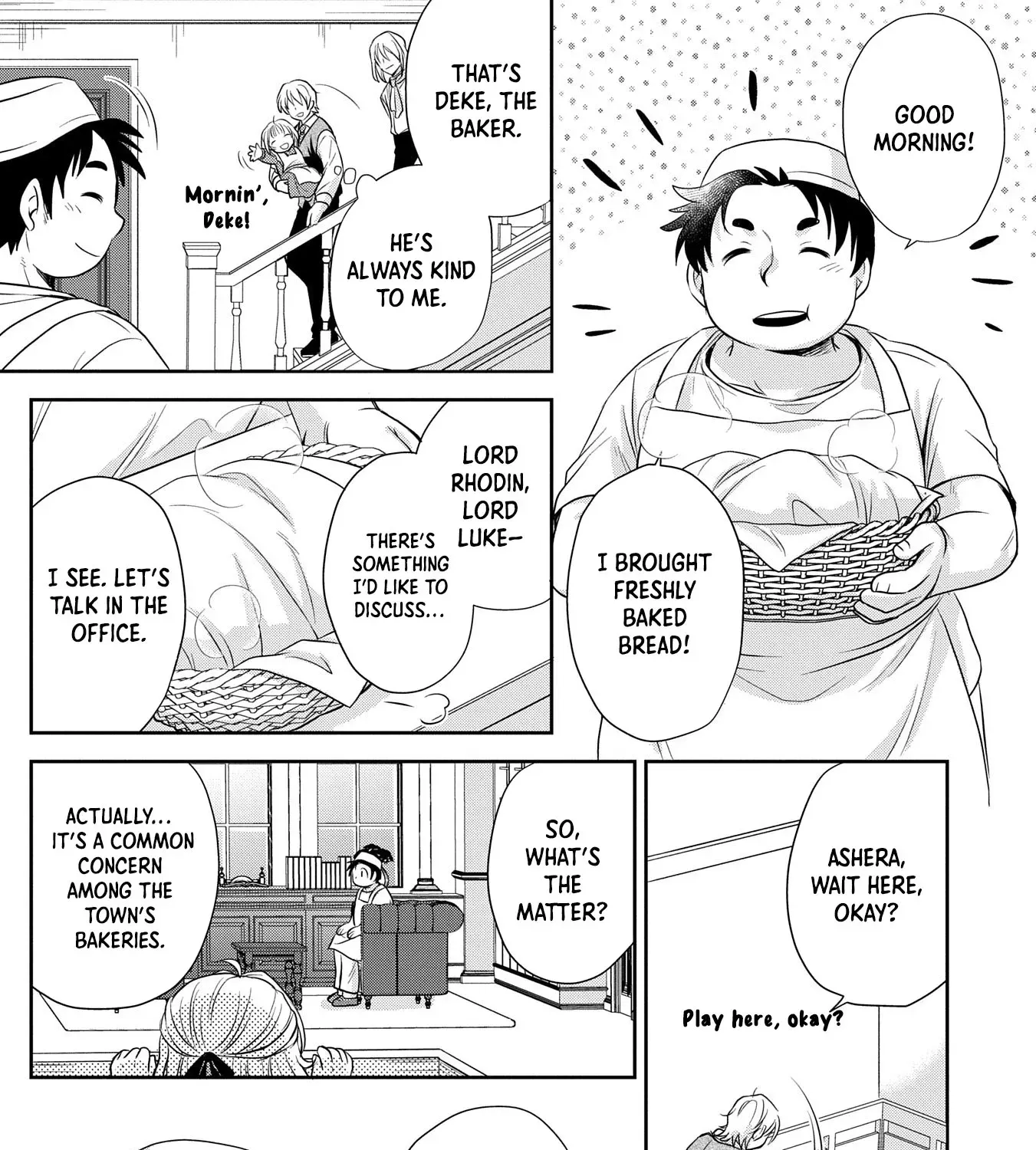 Tensei shitara Saiai no Kazoku ni Mouichido Deaemashita ~Afureru Ai wo Kono Hitosara ni Nosete~ Chapter 1 page 49 - 