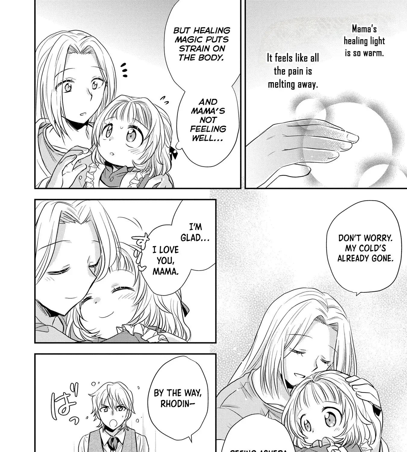 Tensei shitara Saiai no Kazoku ni Mouichido Deaemashita ~Afureru Ai wo Kono Hitosara ni Nosete~ Chapter 1 page 67 - 