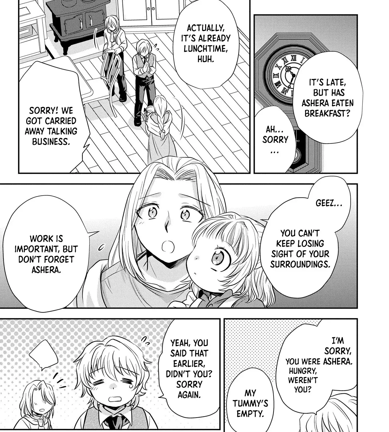Tensei shitara Saiai no Kazoku ni Mouichido Deaemashita ~Afureru Ai wo Kono Hitosara ni Nosete~ Chapter 1 page 69 - 