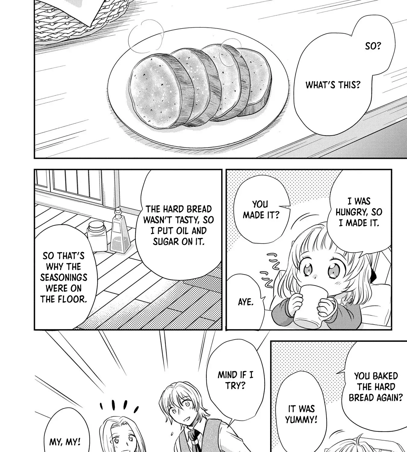 Tensei shitara Saiai no Kazoku ni Mouichido Deaemashita ~Afureru Ai wo Kono Hitosara ni Nosete~ Chapter 1 page 71 - 