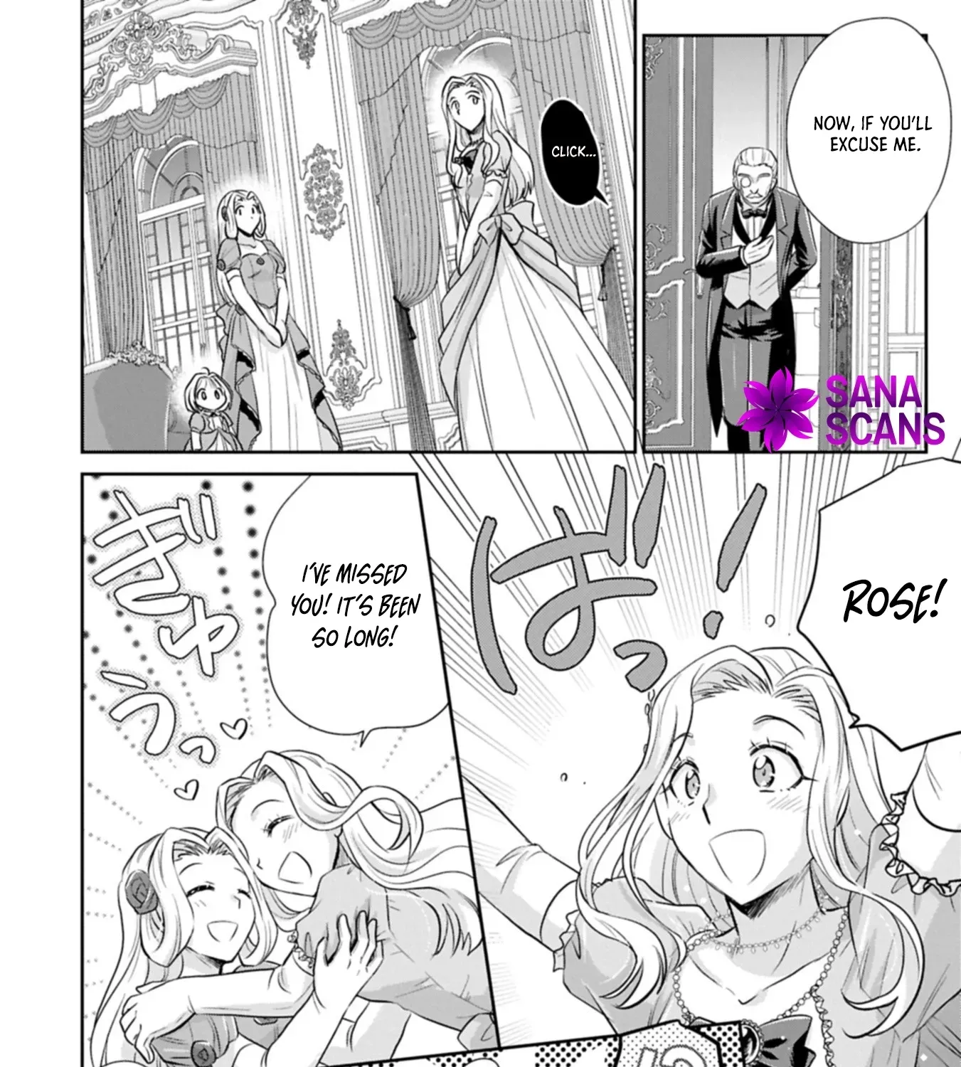 Tensei shitara Saiai no Kazoku ni Mouichido Deaemashita ~Afureru Ai wo Kono Hitosara ni Nosete~ Chapter 10 page 11 - 