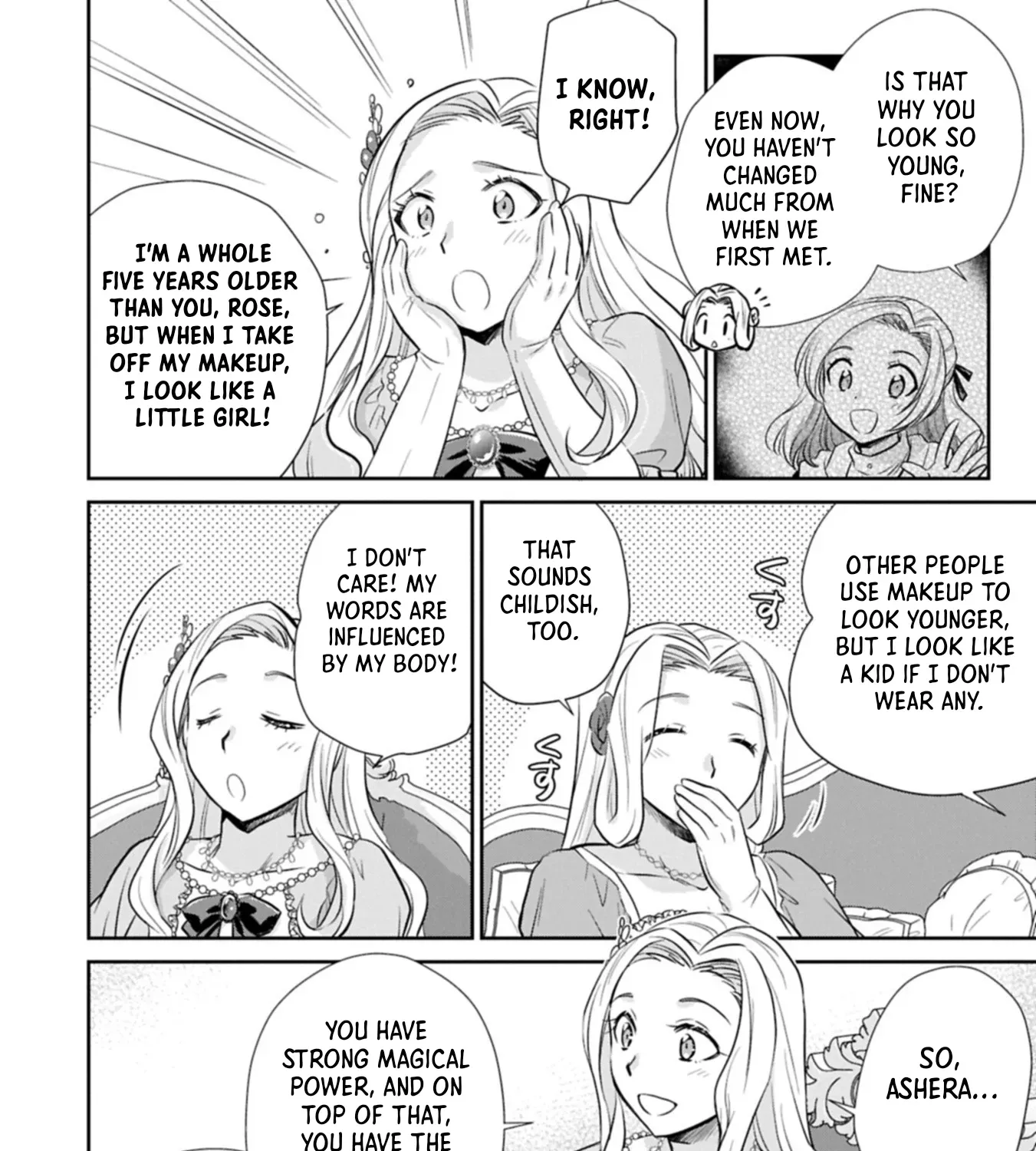 Tensei shitara Saiai no Kazoku ni Mouichido Deaemashita ~Afureru Ai wo Kono Hitosara ni Nosete~ Chapter 10 page 23 - 