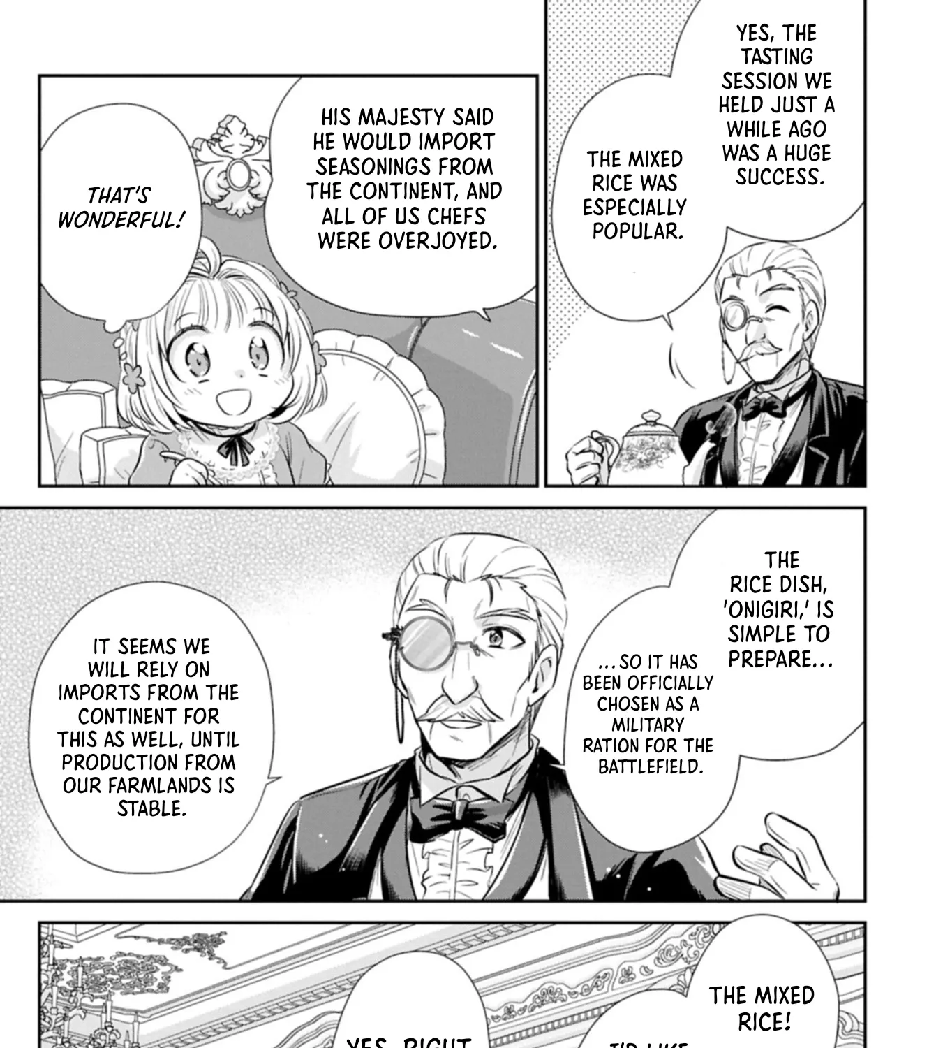 Tensei shitara Saiai no Kazoku ni Mouichido Deaemashita ~Afureru Ai wo Kono Hitosara ni Nosete~ Chapter 10 page 29 - 