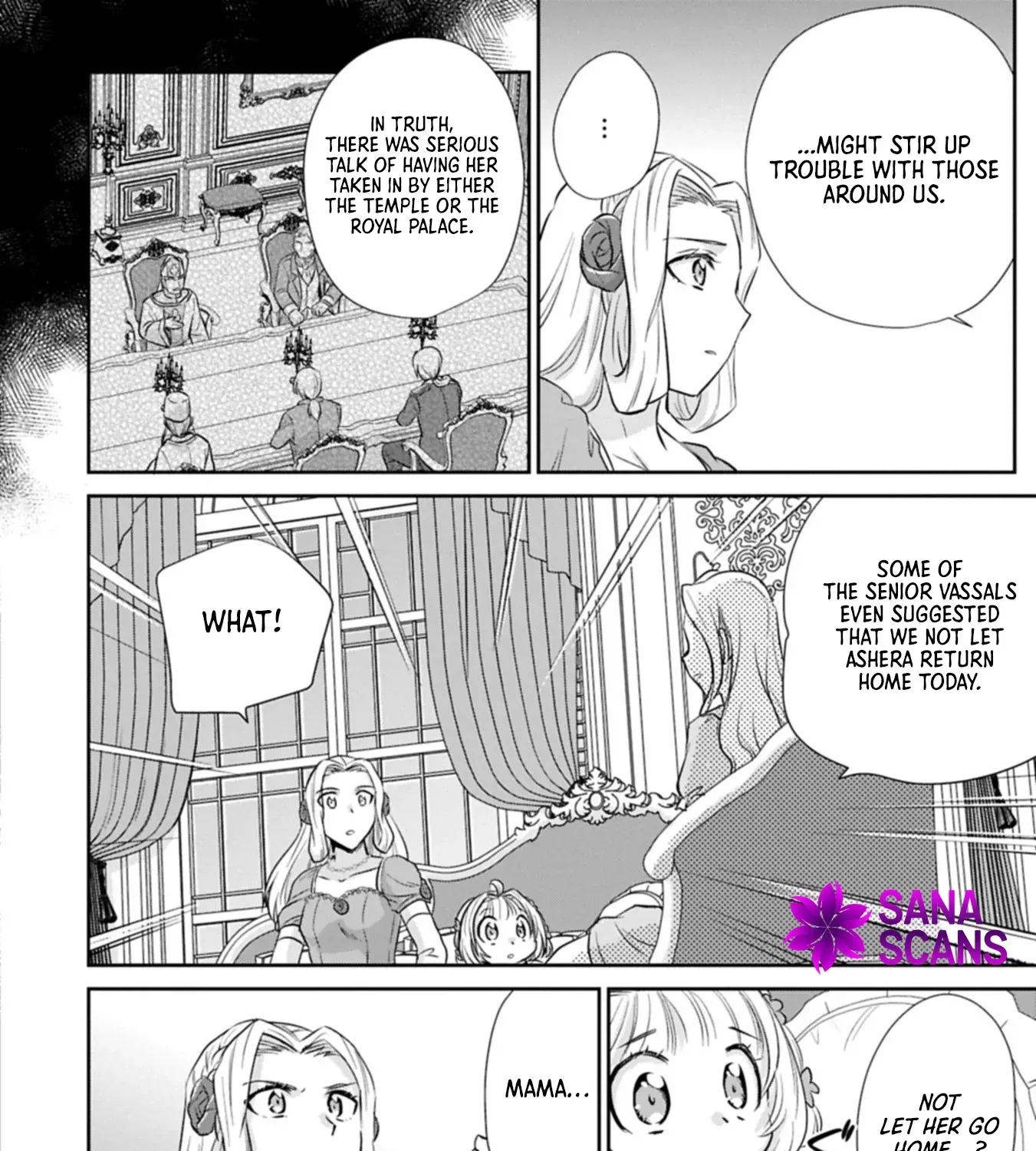 Tensei shitara Saiai no Kazoku ni Mouichido Deaemashita ~Afureru Ai wo Kono Hitosara ni Nosete~ Chapter 10 page 35 - 