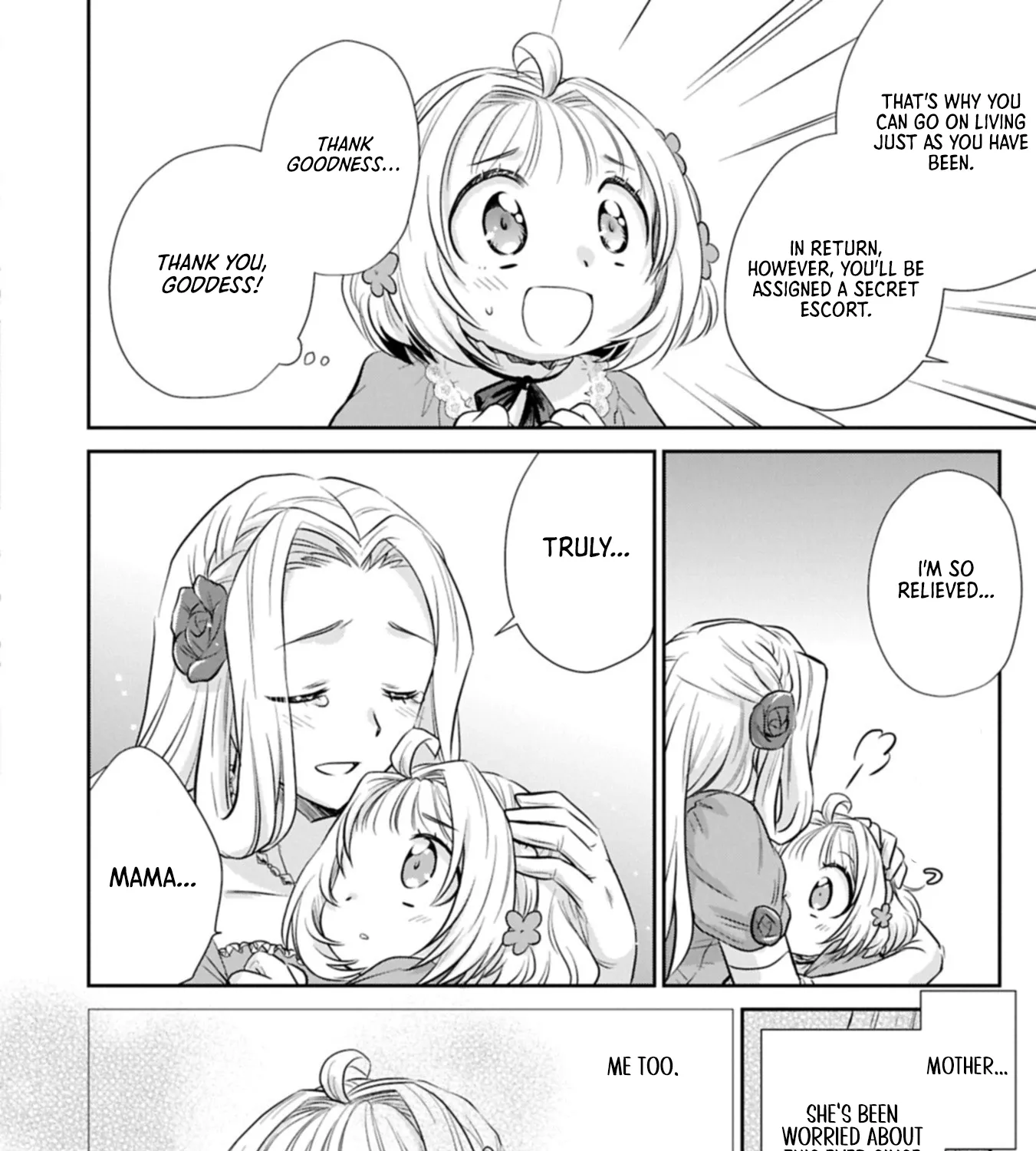 Tensei shitara Saiai no Kazoku ni Mouichido Deaemashita ~Afureru Ai wo Kono Hitosara ni Nosete~ Chapter 10 page 39 - 