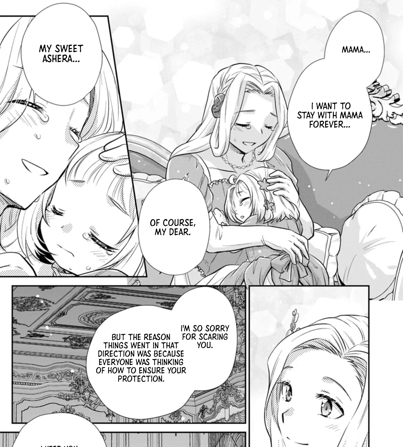Tensei shitara Saiai no Kazoku ni Mouichido Deaemashita ~Afureru Ai wo Kono Hitosara ni Nosete~ Chapter 10 page 41 - 