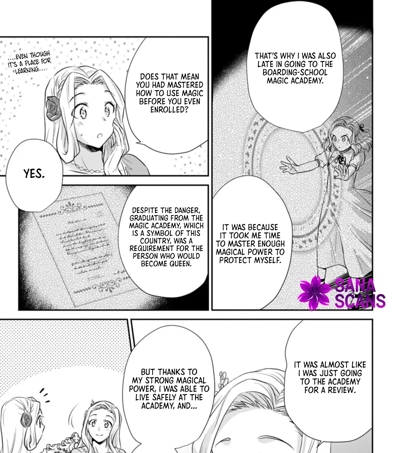 Tensei shitara Saiai no Kazoku ni Mouichido Deaemashita ~Afureru Ai wo Kono Hitosara ni Nosete~ Chapter 10 page 45 - 
