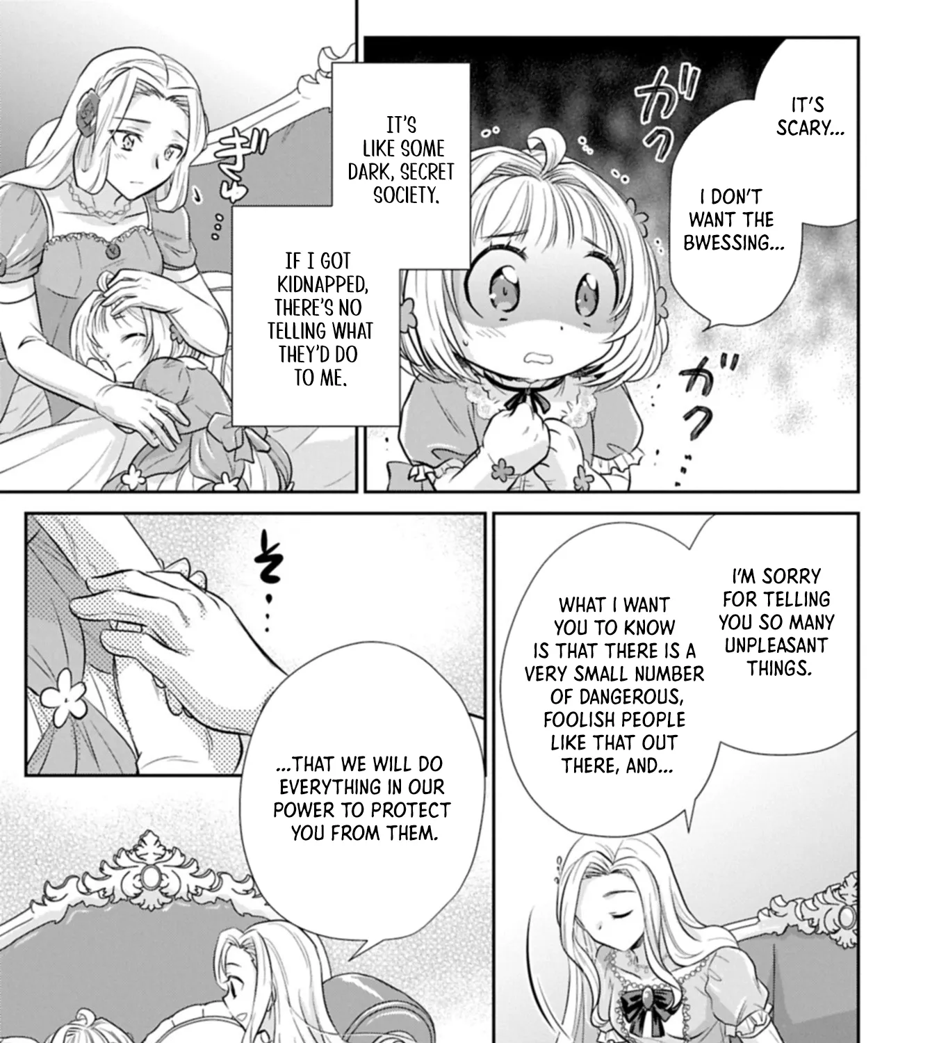 Tensei shitara Saiai no Kazoku ni Mouichido Deaemashita ~Afureru Ai wo Kono Hitosara ni Nosete~ Chapter 10 page 49 - 
