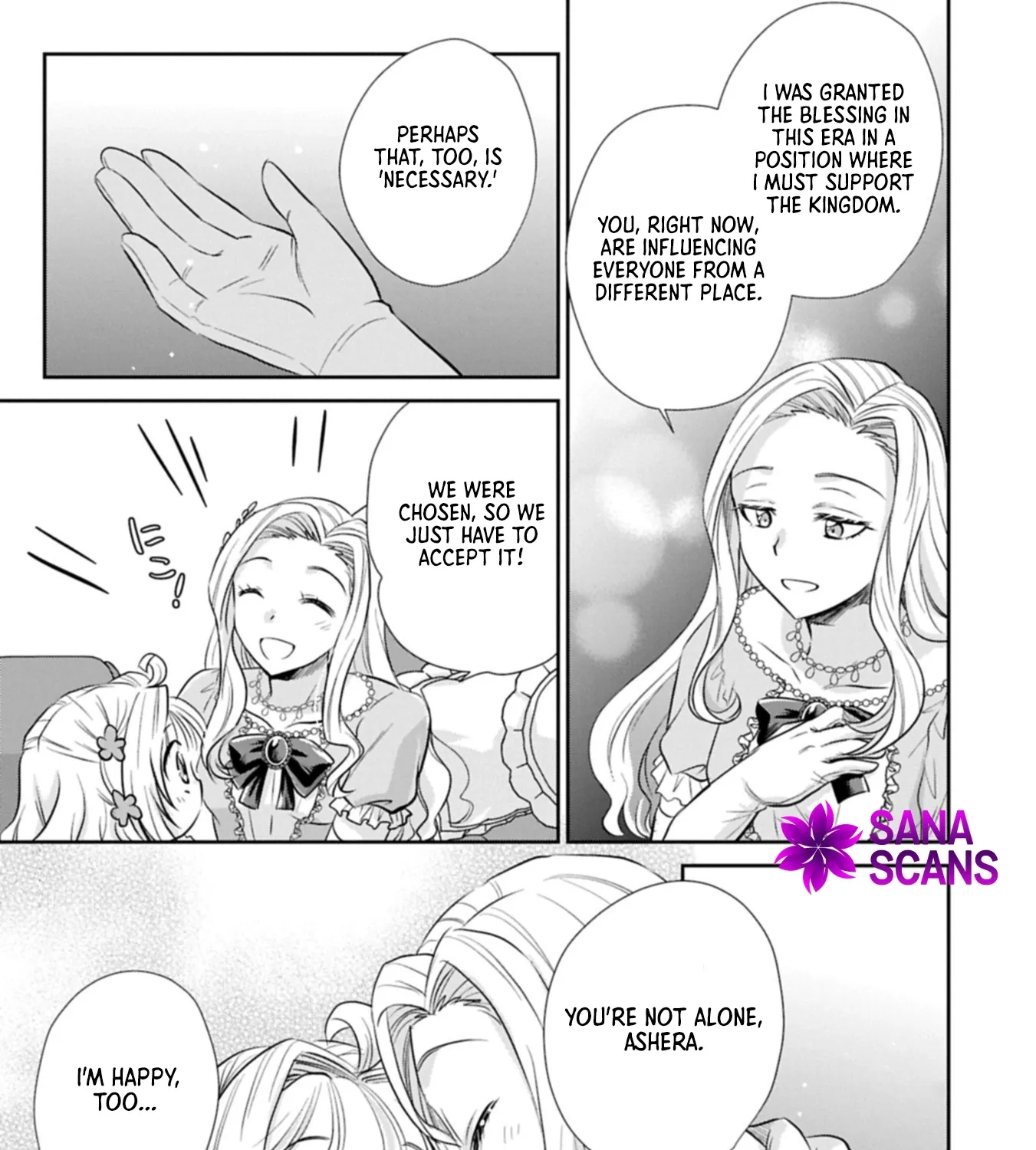 Tensei shitara Saiai no Kazoku ni Mouichido Deaemashita ~Afureru Ai wo Kono Hitosara ni Nosete~ Chapter 10 page 53 - 