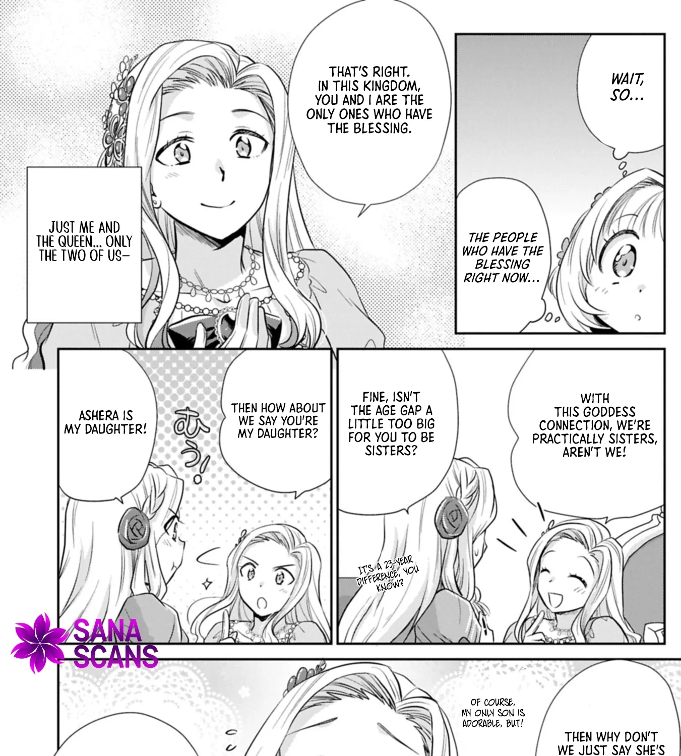 Tensei shitara Saiai no Kazoku ni Mouichido Deaemashita ~Afureru Ai wo Kono Hitosara ni Nosete~ Chapter 10 page 55 - 