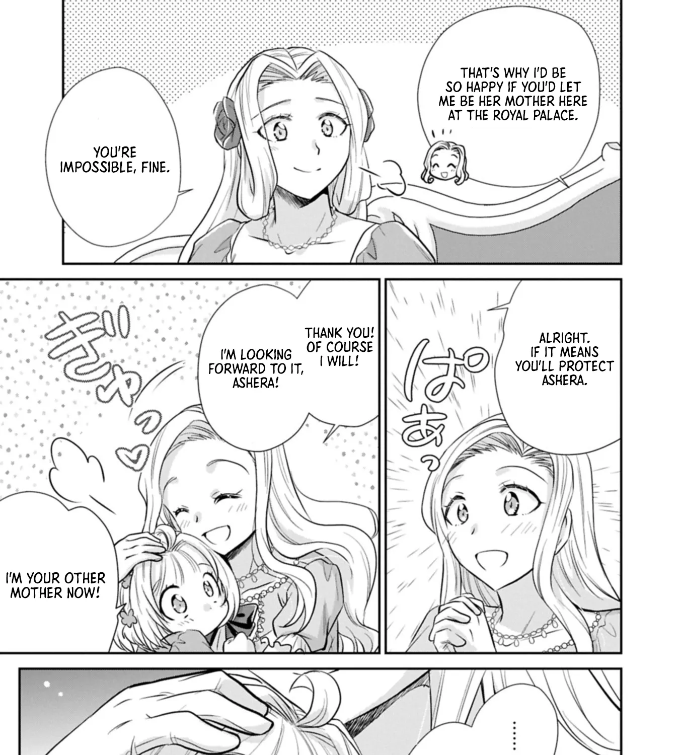Tensei shitara Saiai no Kazoku ni Mouichido Deaemashita ~Afureru Ai wo Kono Hitosara ni Nosete~ Chapter 10 page 57 - 