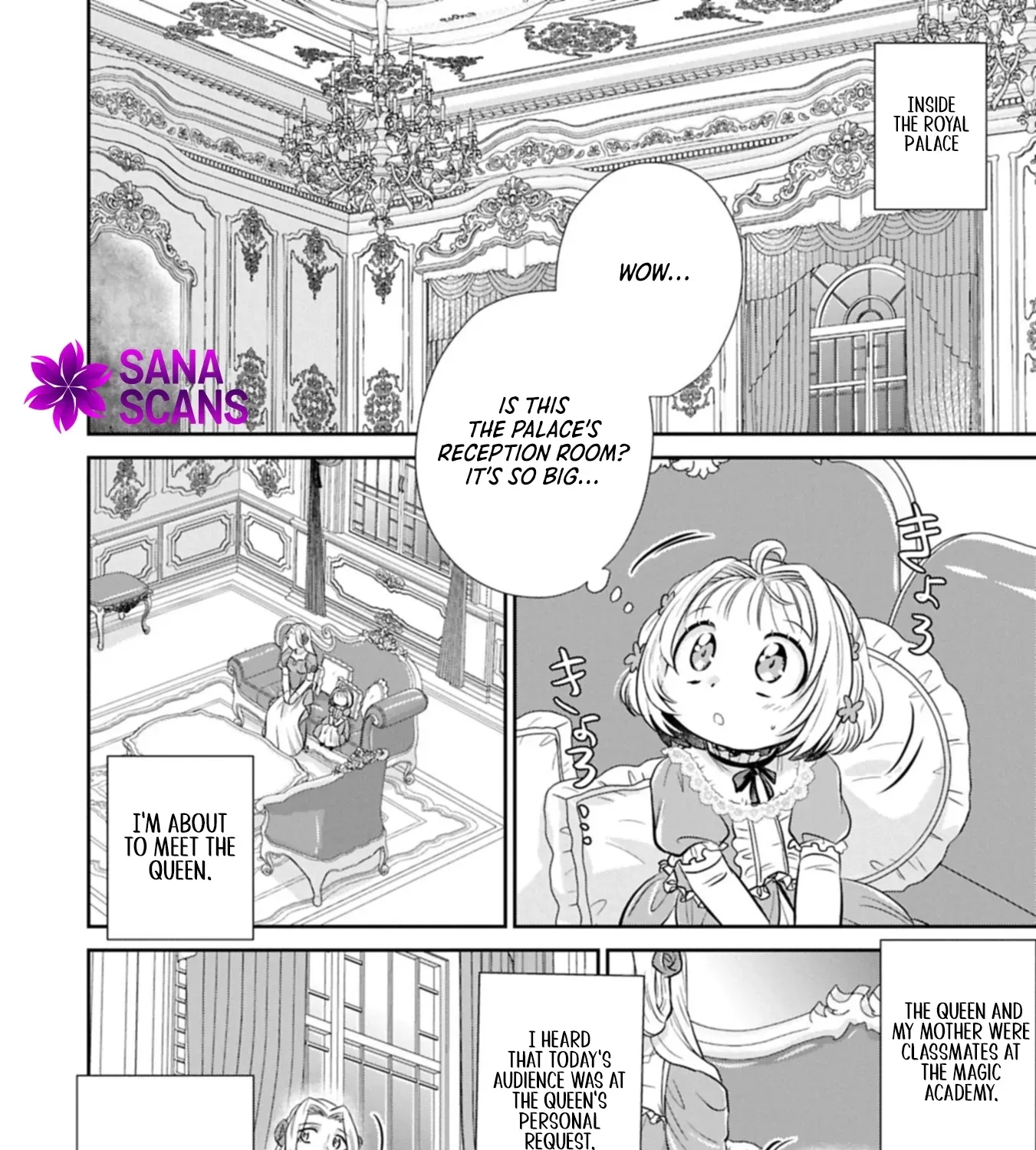 Tensei shitara Saiai no Kazoku ni Mouichido Deaemashita ~Afureru Ai wo Kono Hitosara ni Nosete~ Chapter 10 page 7 - 