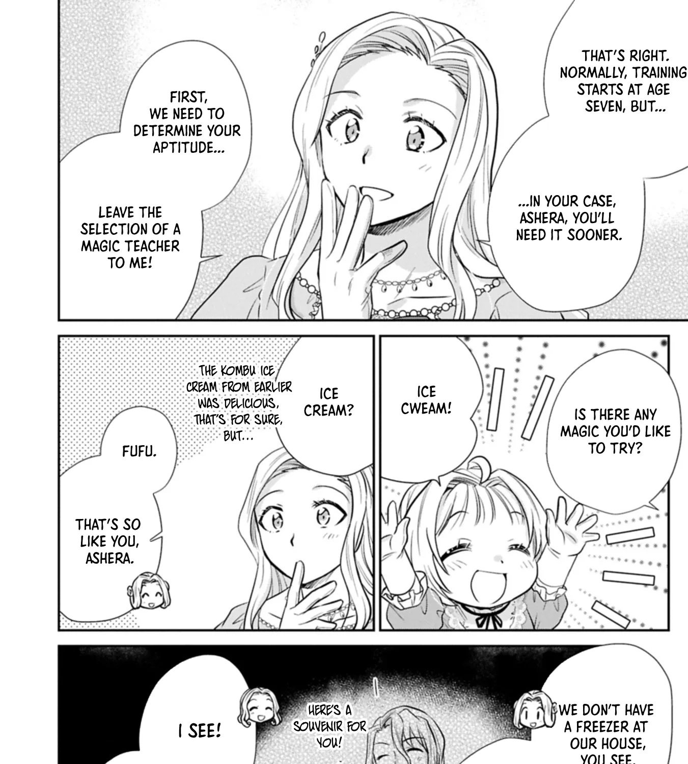 Tensei shitara Saiai no Kazoku ni Mouichido Deaemashita ~Afureru Ai wo Kono Hitosara ni Nosete~ Chapter 10 page 63 - 