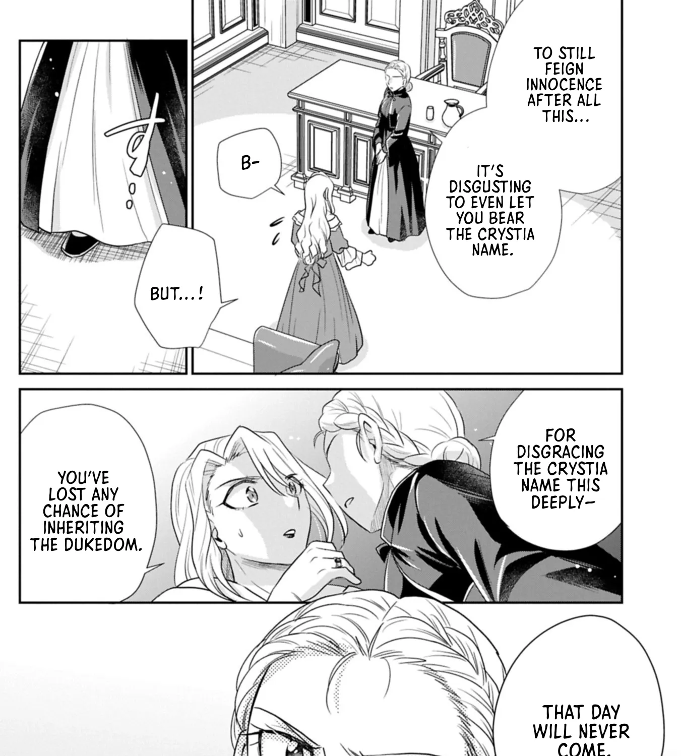 Tensei shitara Saiai no Kazoku ni Mouichido Deaemashita ~Afureru Ai wo Kono Hitosara ni Nosete~ Chapter 11 page 21 - 