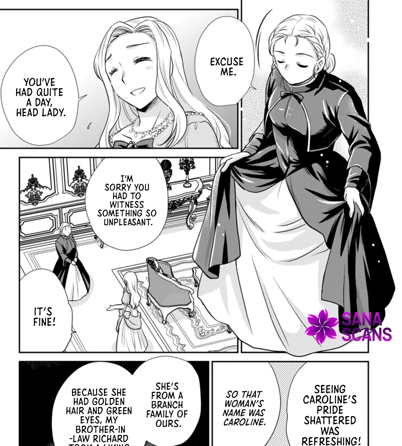 Tensei shitara Saiai no Kazoku ni Mouichido Deaemashita ~Afureru Ai wo Kono Hitosara ni Nosete~ Chapter 11 page 29 - 