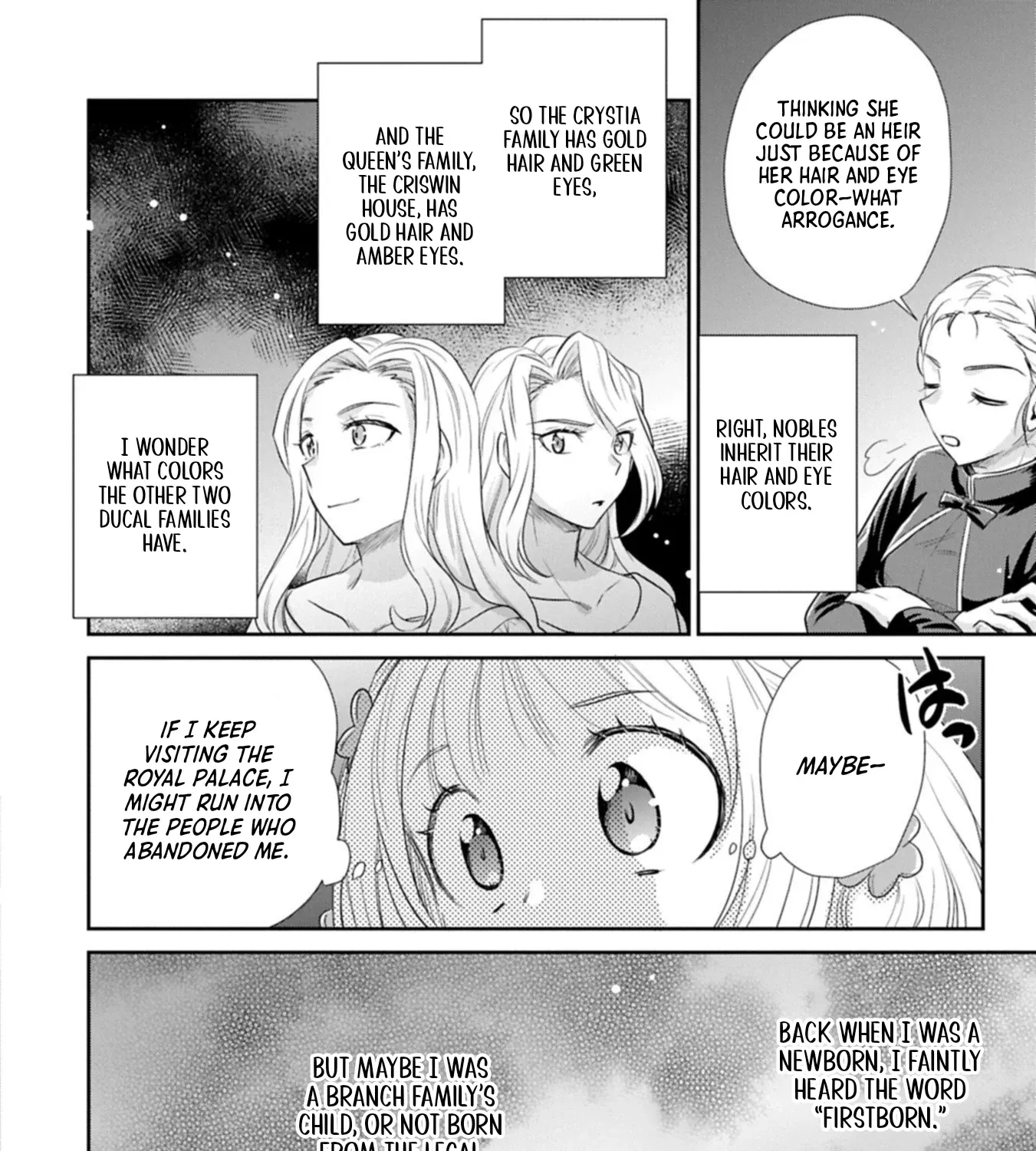 Tensei shitara Saiai no Kazoku ni Mouichido Deaemashita ~Afureru Ai wo Kono Hitosara ni Nosete~ Chapter 11 page 31 - 