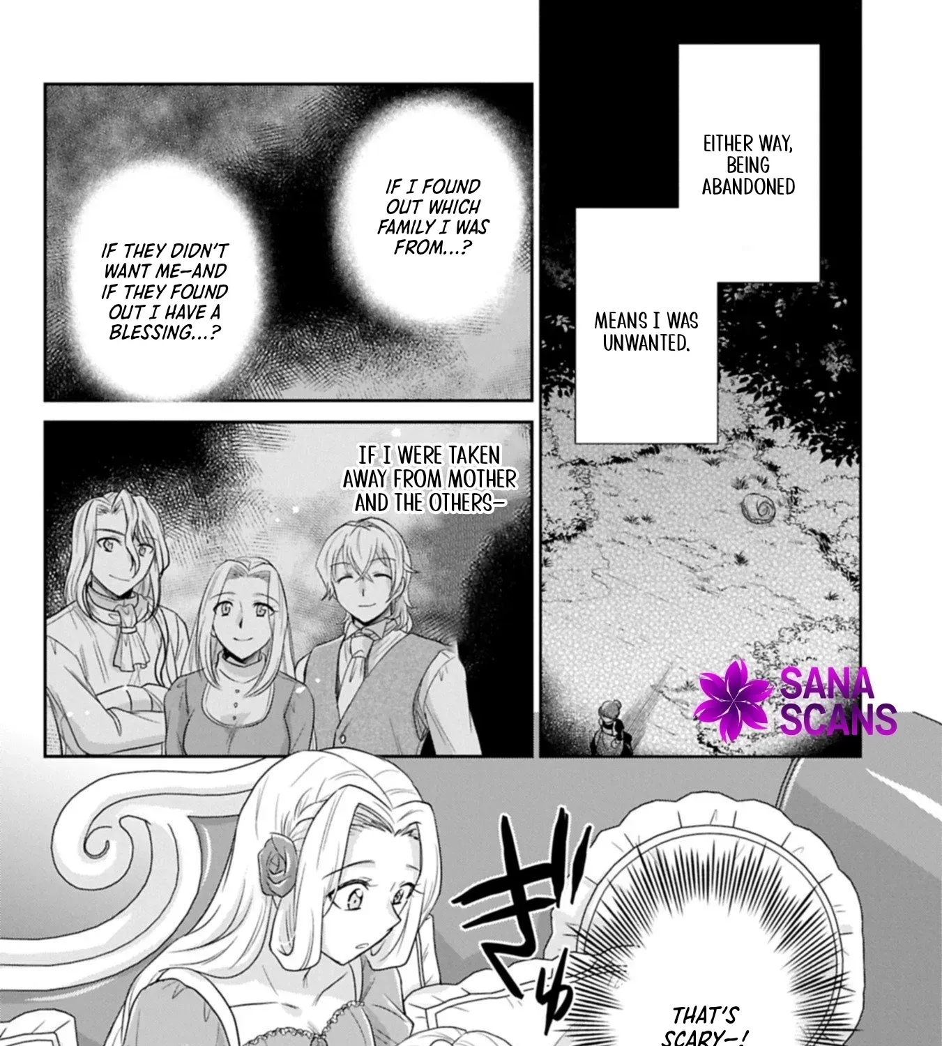 Tensei shitara Saiai no Kazoku ni Mouichido Deaemashita ~Afureru Ai wo Kono Hitosara ni Nosete~ Chapter 11 page 33 - 