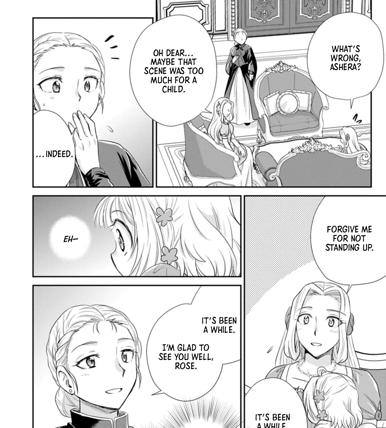 Tensei shitara Saiai no Kazoku ni Mouichido Deaemashita ~Afureru Ai wo Kono Hitosara ni Nosete~ Chapter 11 page 35 - 