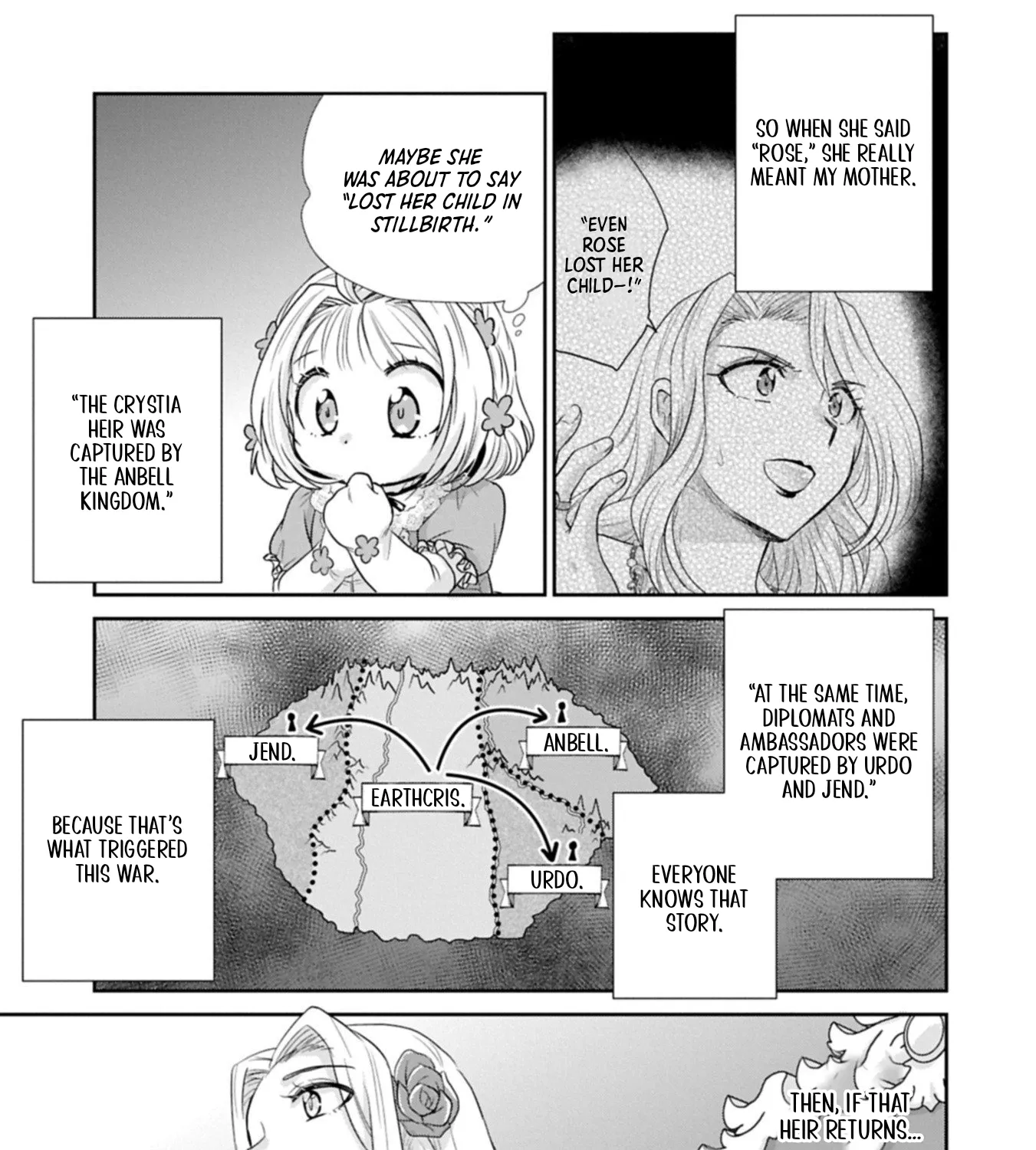 Tensei shitara Saiai no Kazoku ni Mouichido Deaemashita ~Afureru Ai wo Kono Hitosara ni Nosete~ Chapter 11 page 37 - 