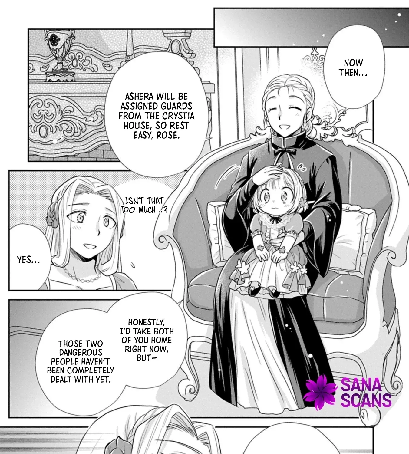 Tensei shitara Saiai no Kazoku ni Mouichido Deaemashita ~Afureru Ai wo Kono Hitosara ni Nosete~ Chapter 11 page 45 - 