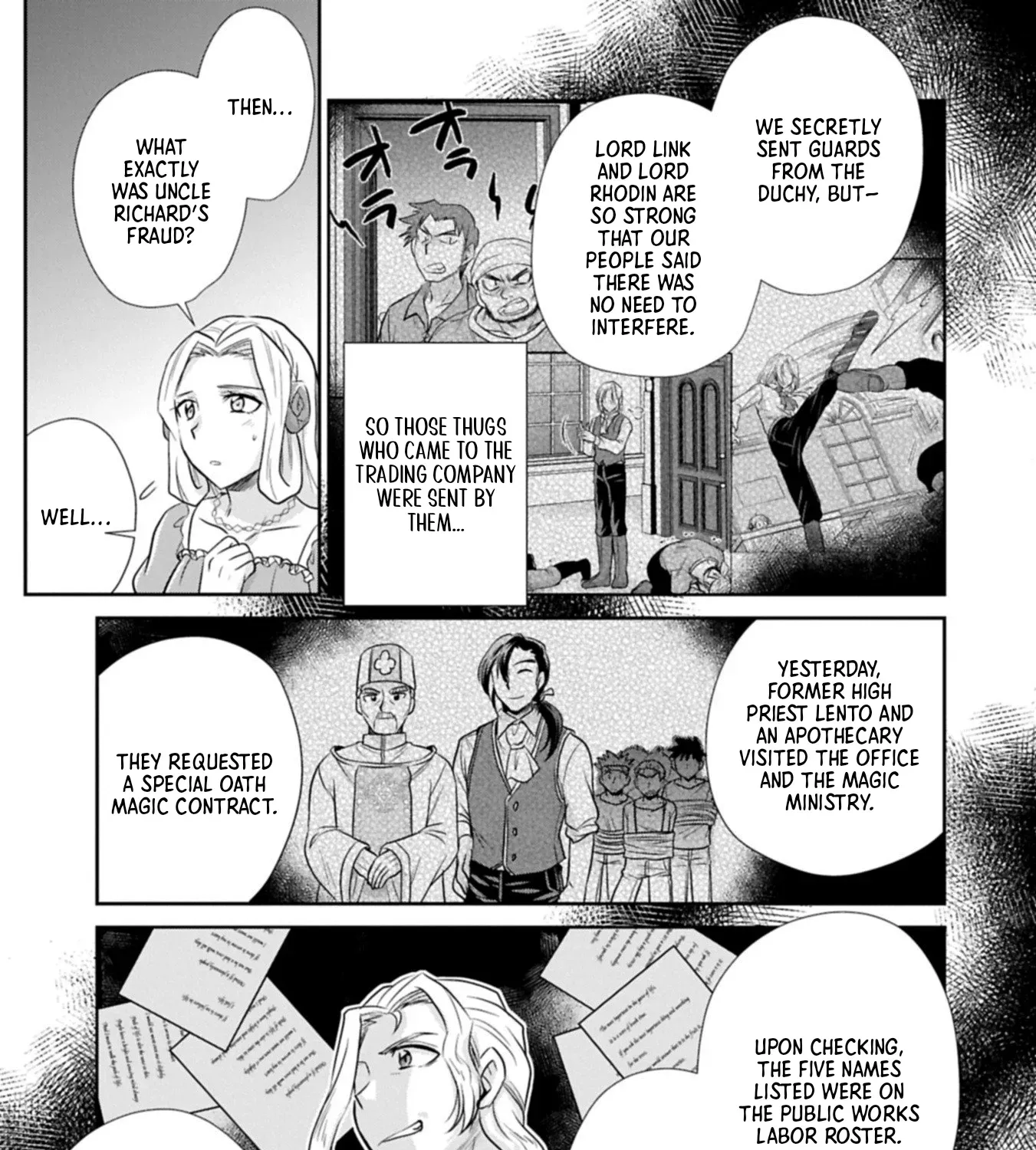 Tensei shitara Saiai no Kazoku ni Mouichido Deaemashita ~Afureru Ai wo Kono Hitosara ni Nosete~ Chapter 11 page 49 - 
