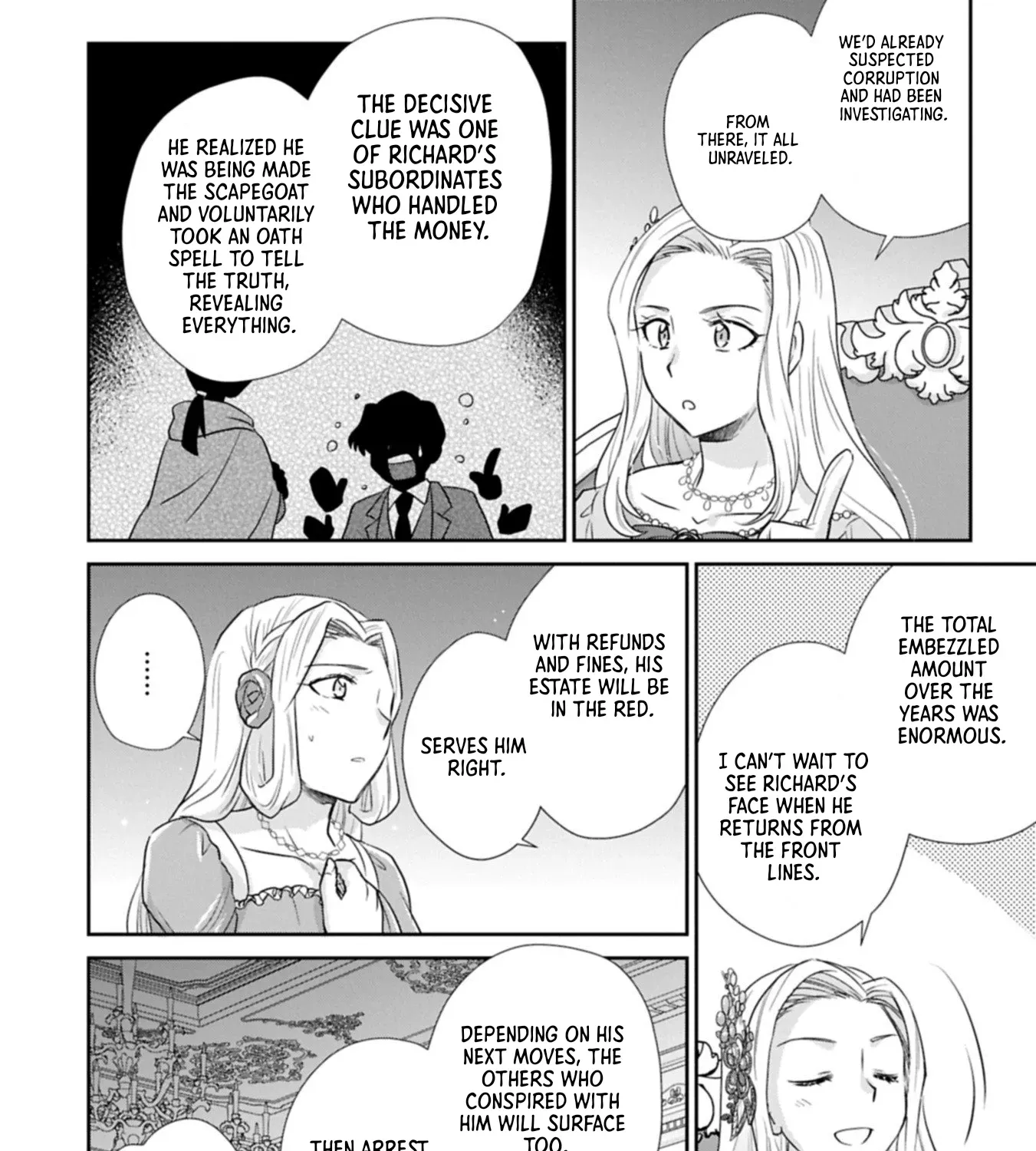 Tensei shitara Saiai no Kazoku ni Mouichido Deaemashita ~Afureru Ai wo Kono Hitosara ni Nosete~ Chapter 11 page 51 - 